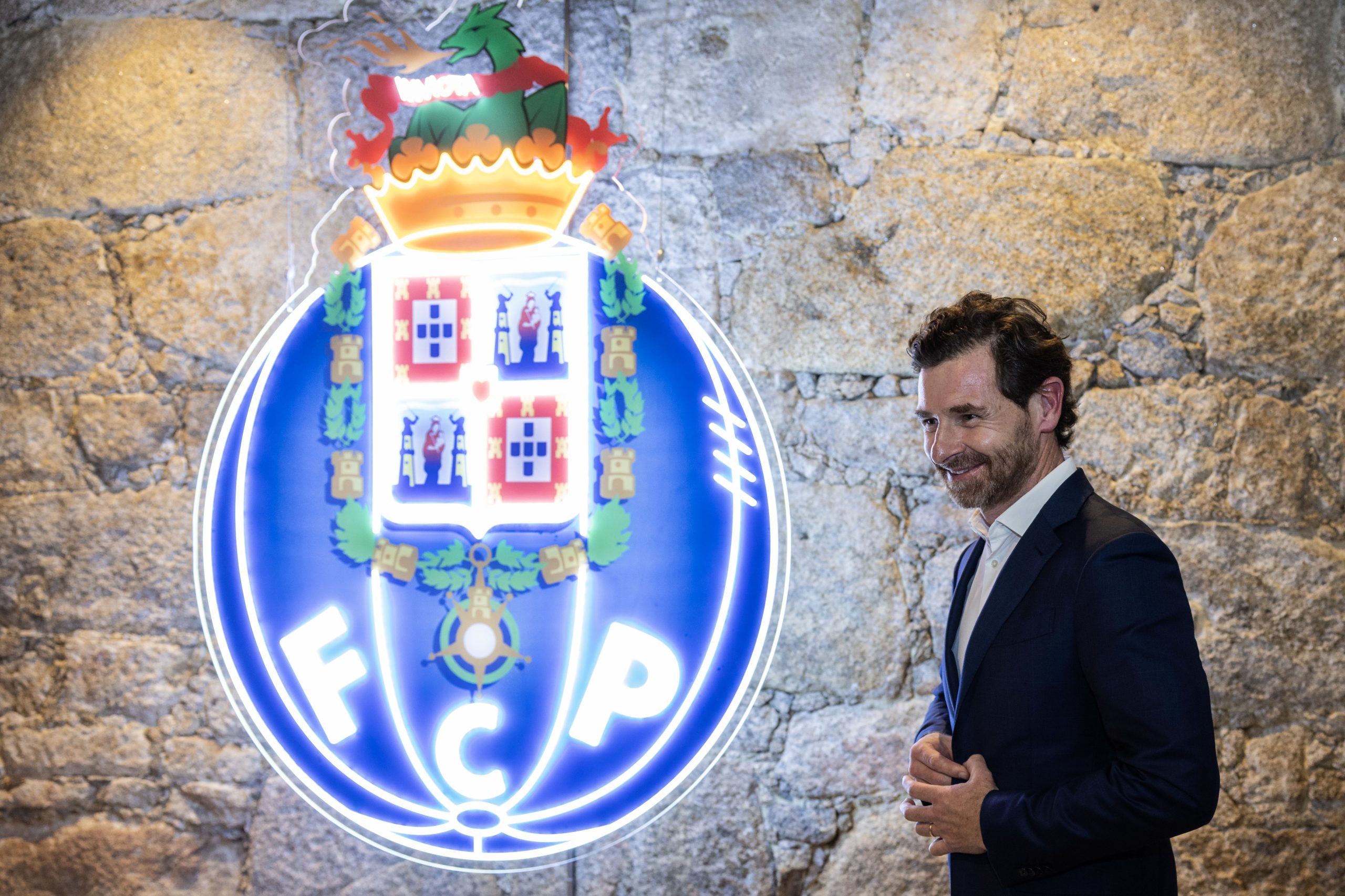 André Villas-Boas formaliza candidatura à presidência do FC Porto