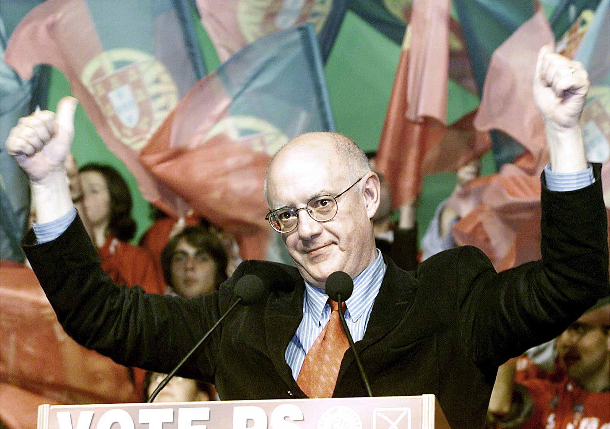 Lisboa propõe ruas em homenagem aos jornalistas Vicente Jorge Silva e Pedro Rolo Duarte
