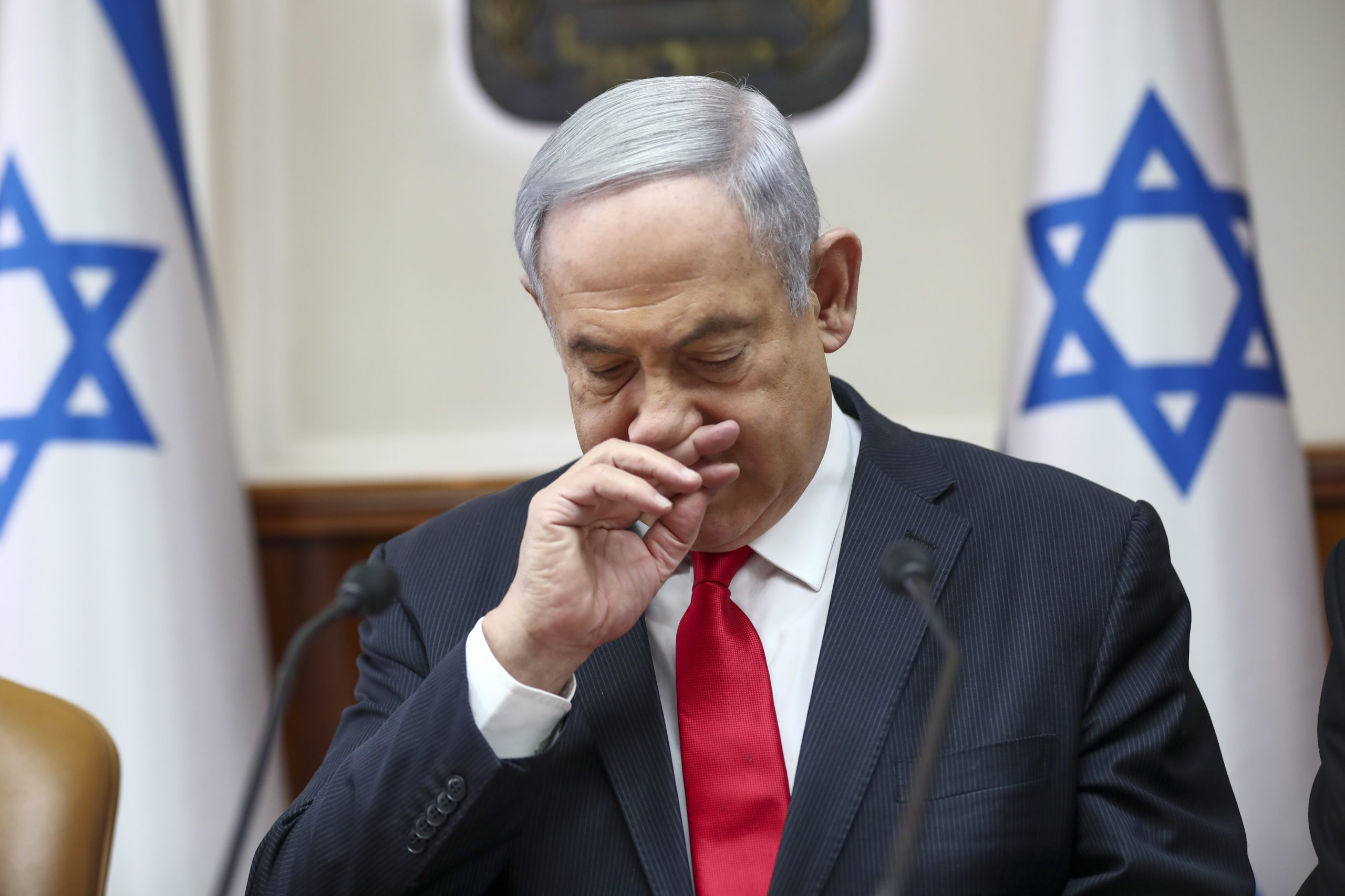 Netanyahu responsabiliza Washington por atrasos na anexação da Cisjordânia a Israel