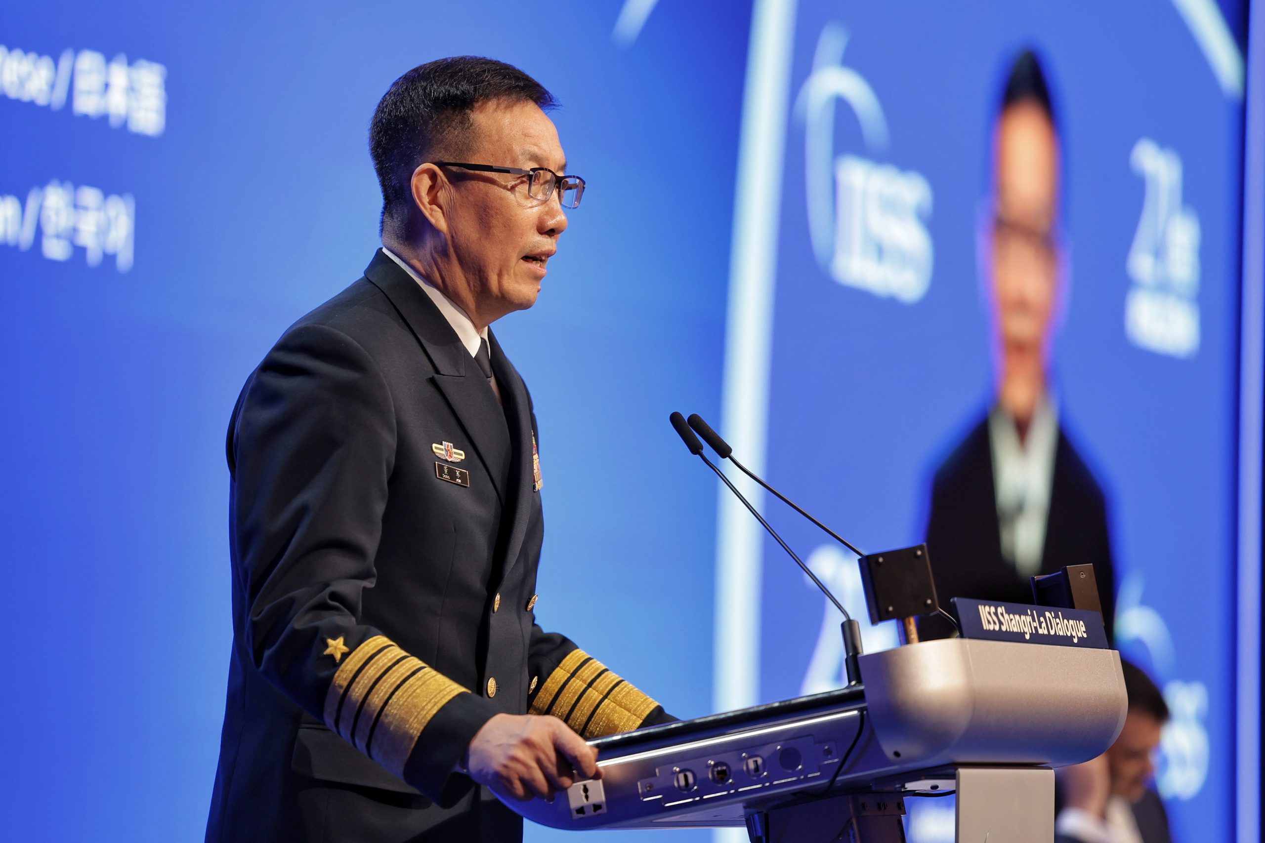China vai agir “com determinação e força” para impedir independência de Taiwan