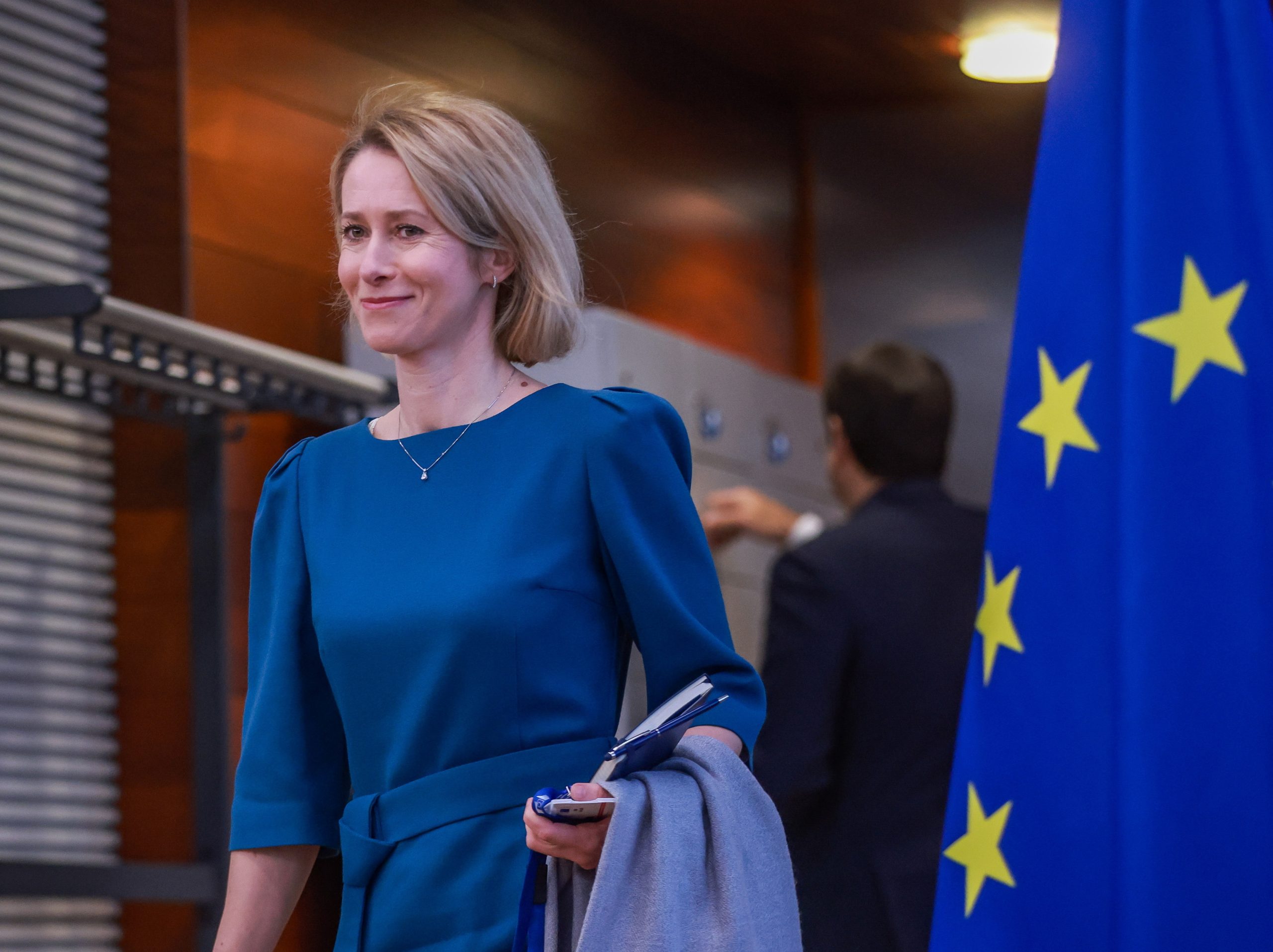 UE condena destruição de infraestruturas europeias com suspeita ‘mão’ russa