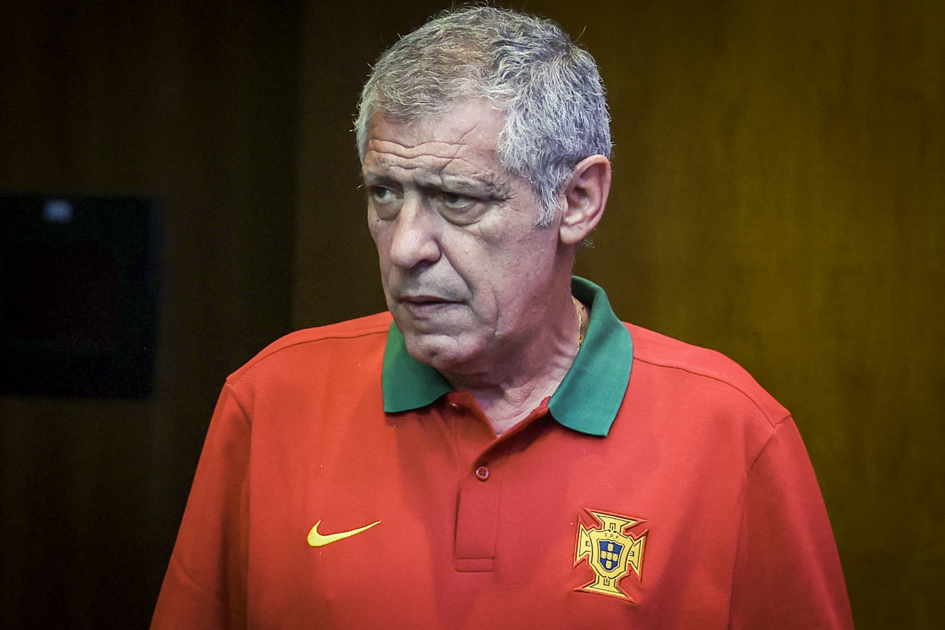 Mundial2022: Fernando Santos quer “dar enorme alegria aos portugueses”