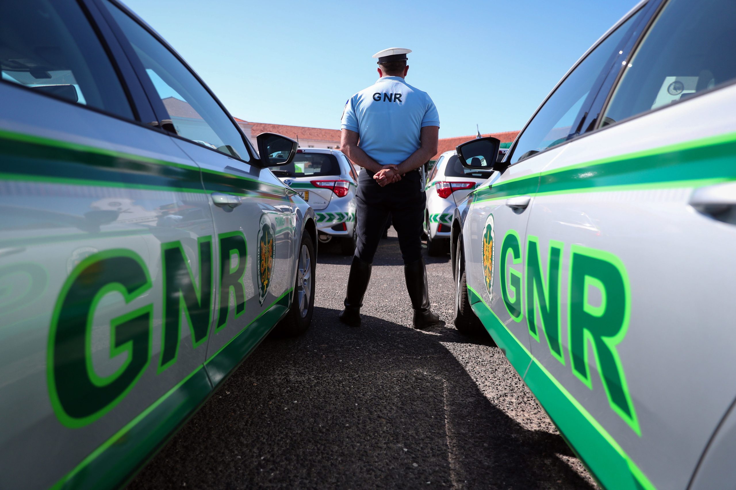 Motoristas: PSP e GNR autorizadas a usar câmaras de vídeo portáteis durante a greve