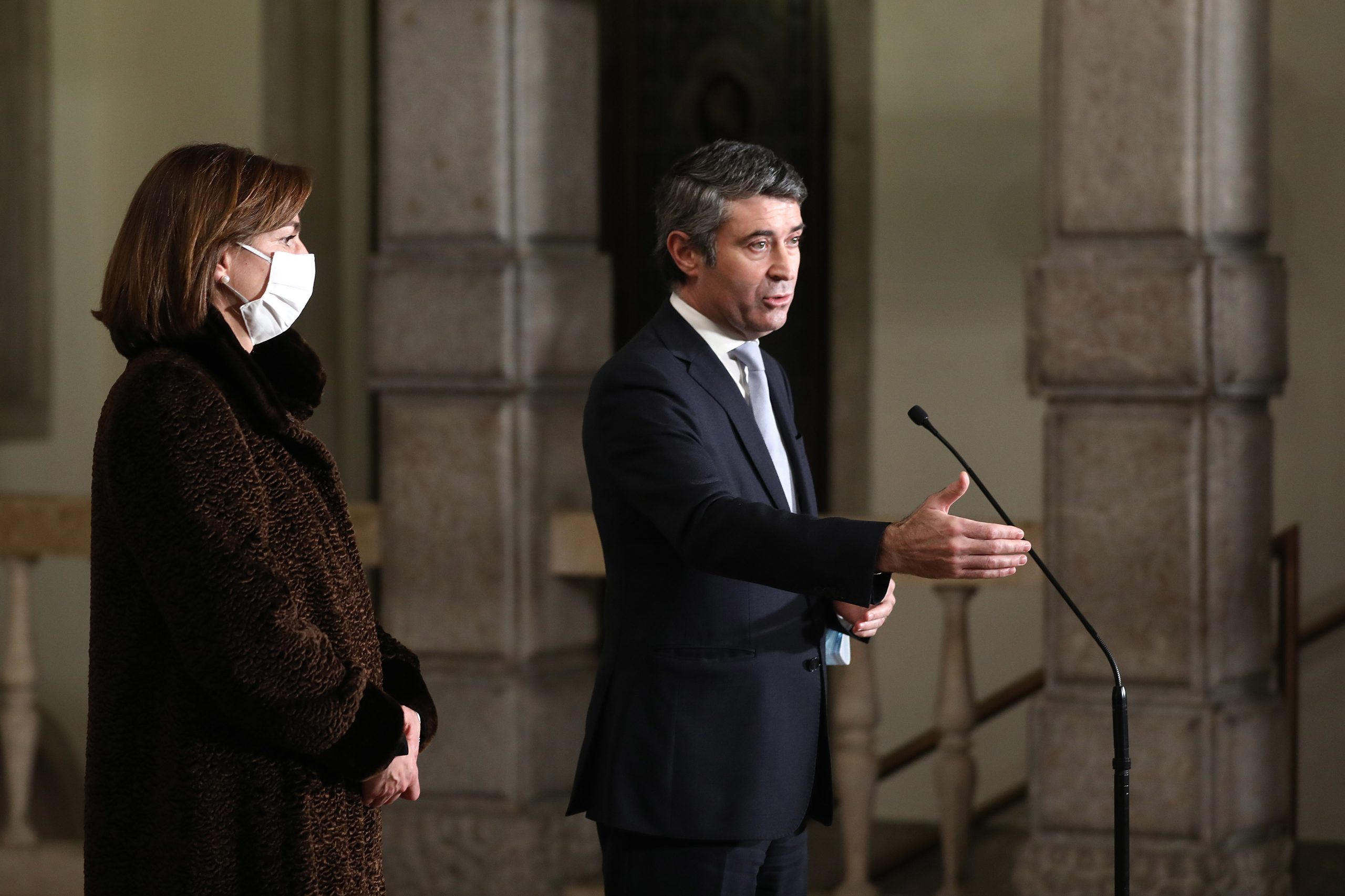 Autárquicas: PS quer consolidar resultado das eleições 2017