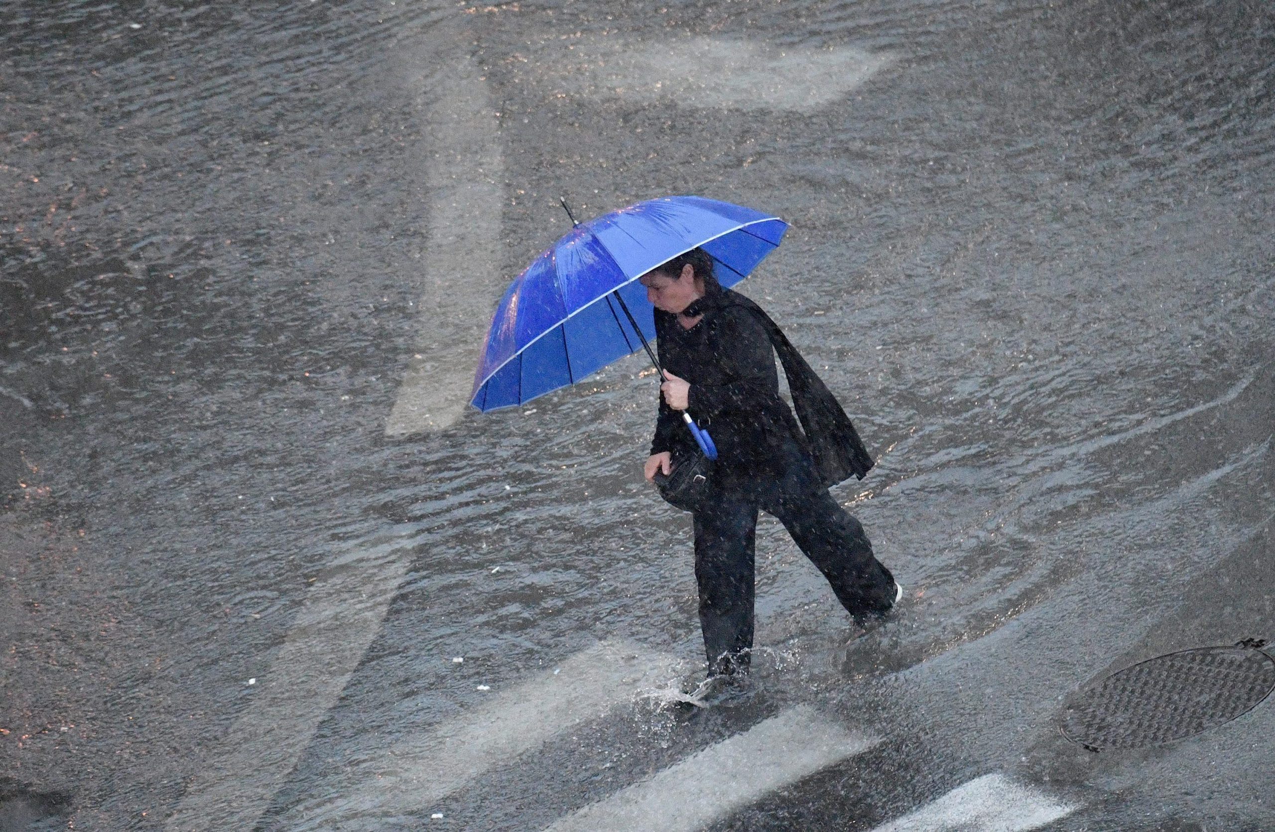 Chuva causa 30 inundações e quatro desalojados no distrito de Portalegre