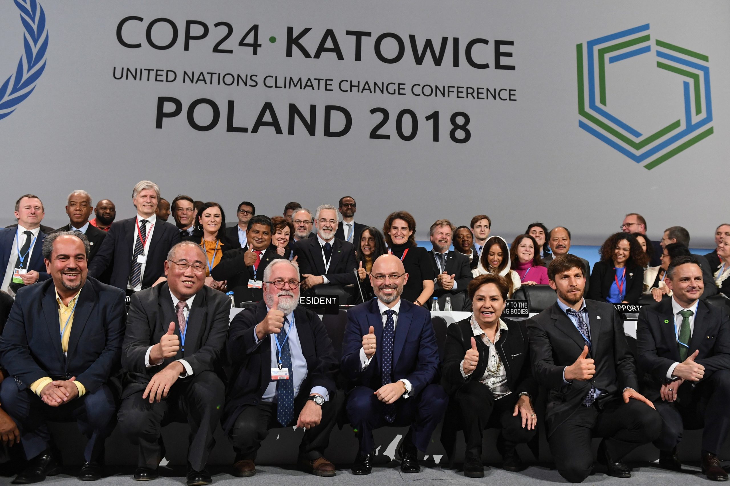COP24 aprova manual de instruções para Acordo de Paris sem novos compromissos