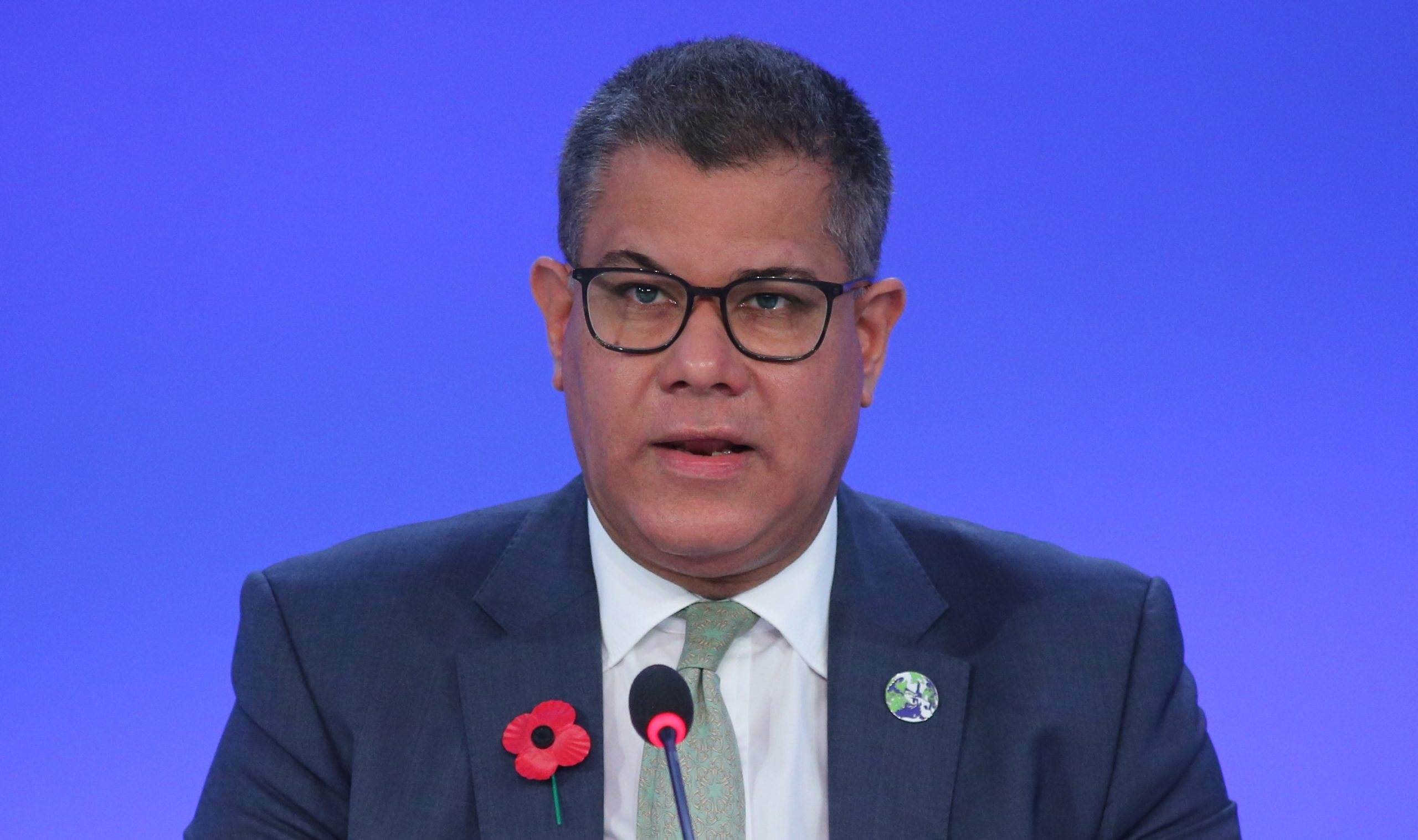 COP26: Presidência rejeita que aumento da energia ponha em causa renováveis