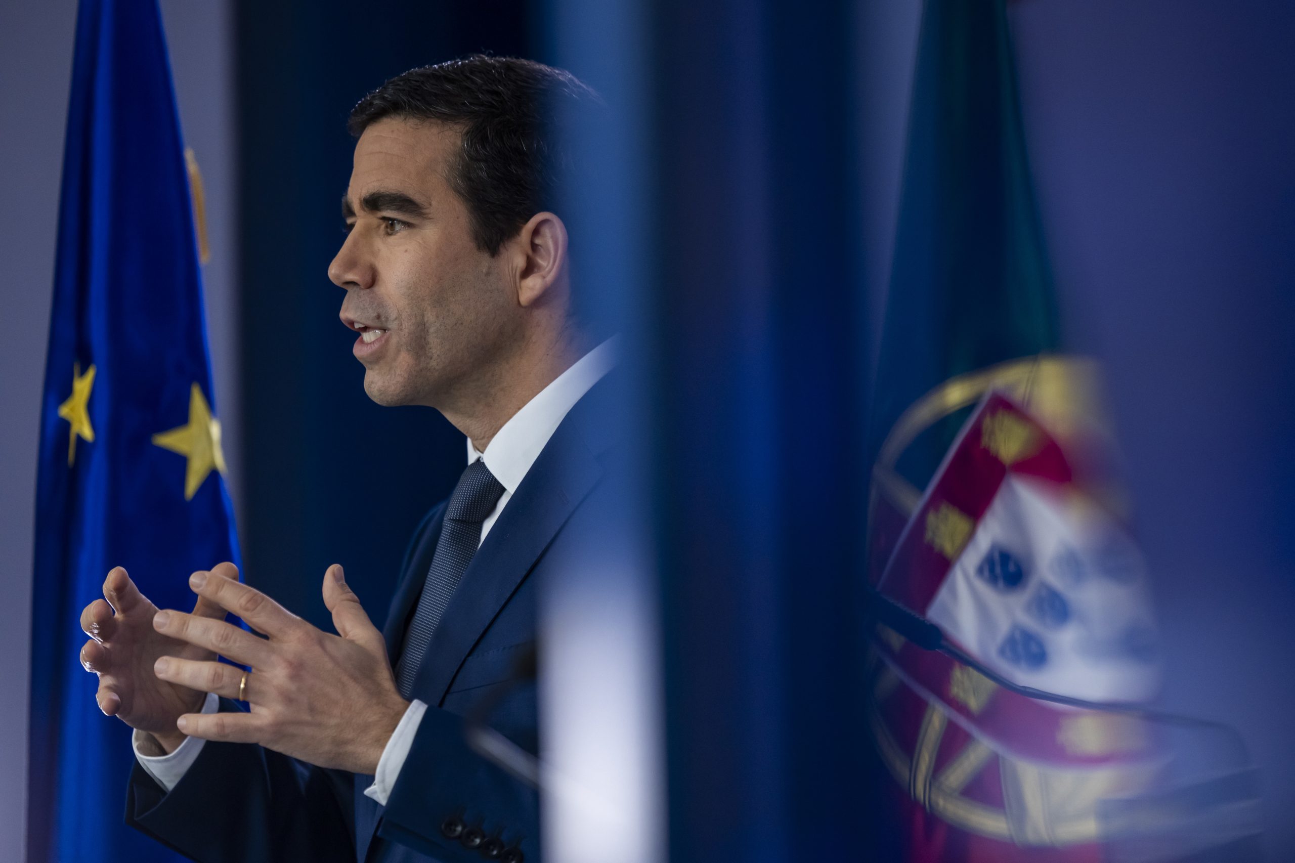 Governo promete novos apoios e destaca solidariedade europeia após temporal