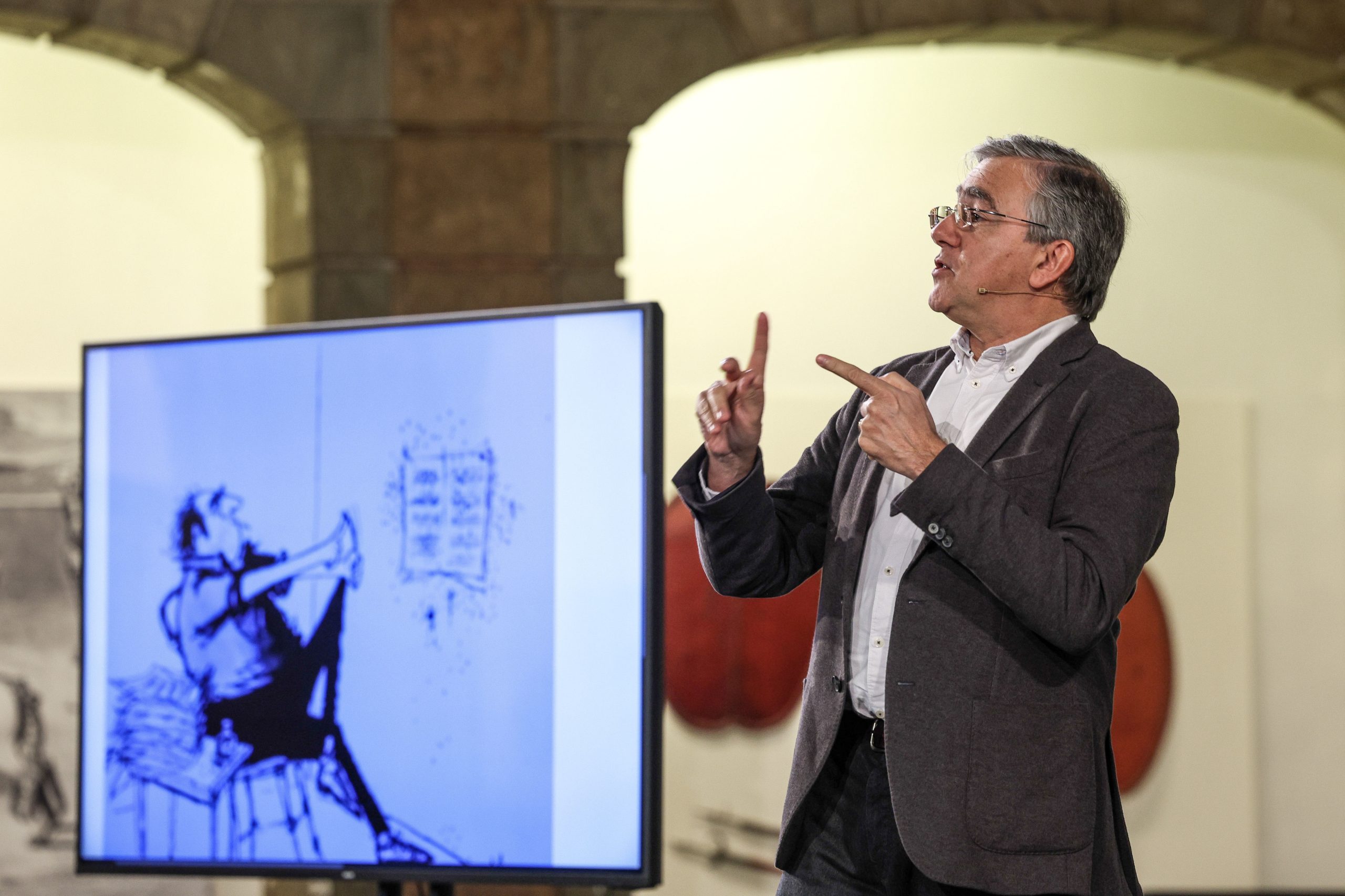 Prémio Pessoa: Luís Tinoco, um compositor versátil e divulgador da música erudita