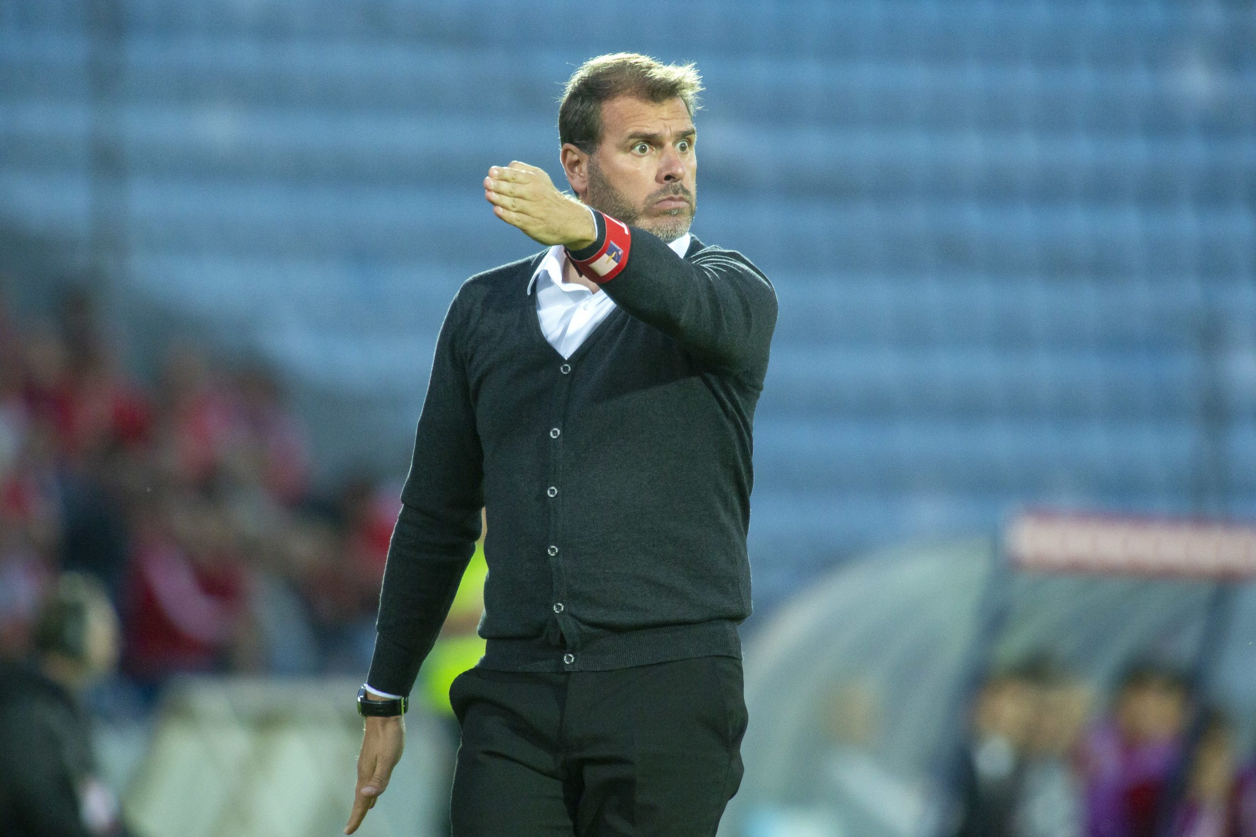 Treinador do Santa Clara está atento à nova “ideia de jogo” do Marítimo
