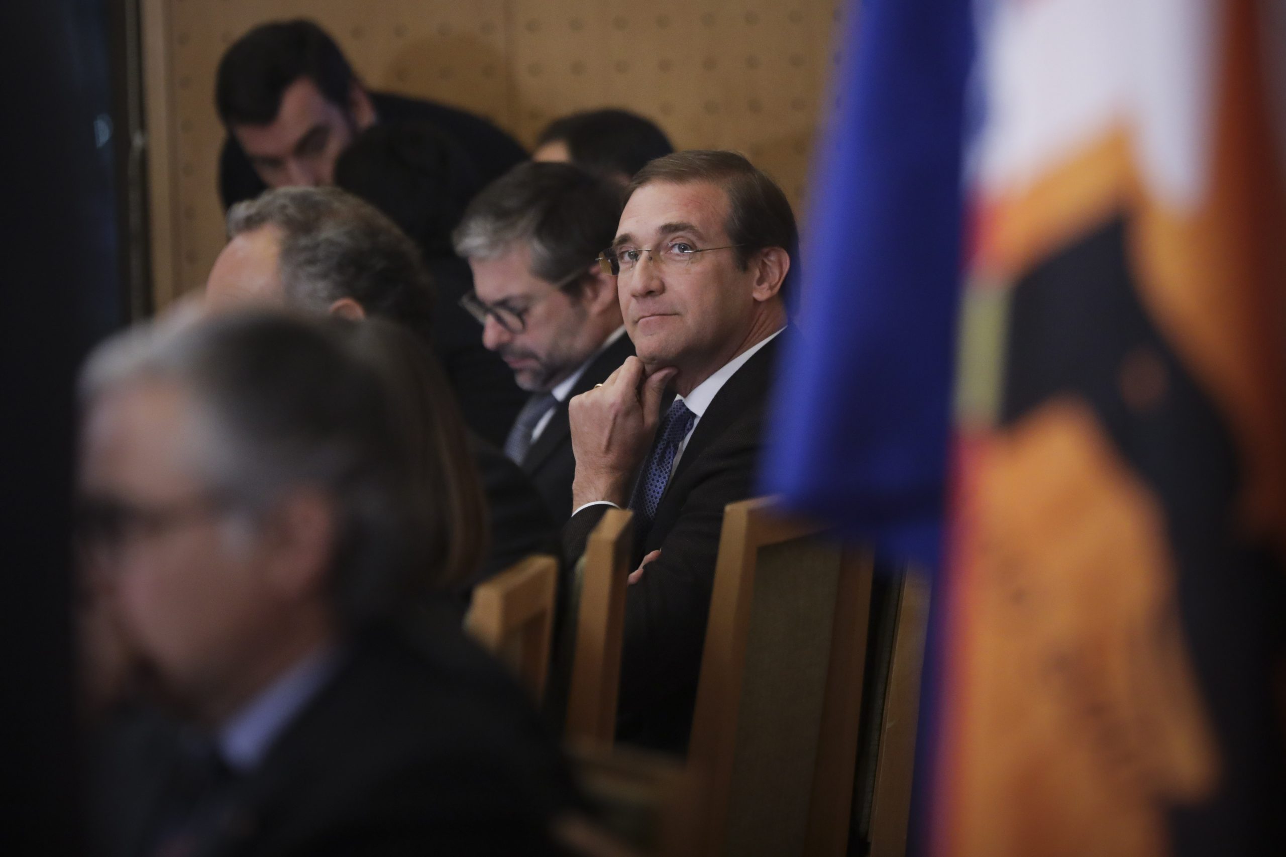 Passos Coelho critica Governo por não ter feito reforma da descentralização