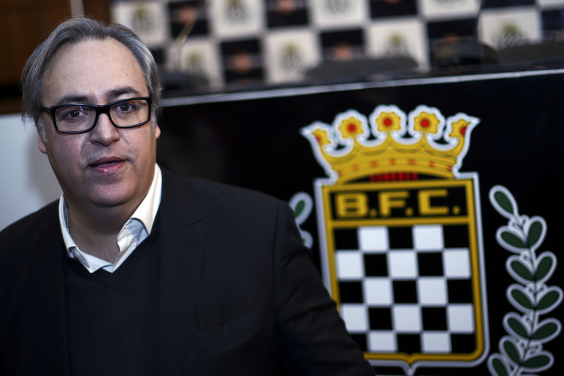 Vítor Murta vai suceder a João Loureiro na presidência do Boavista