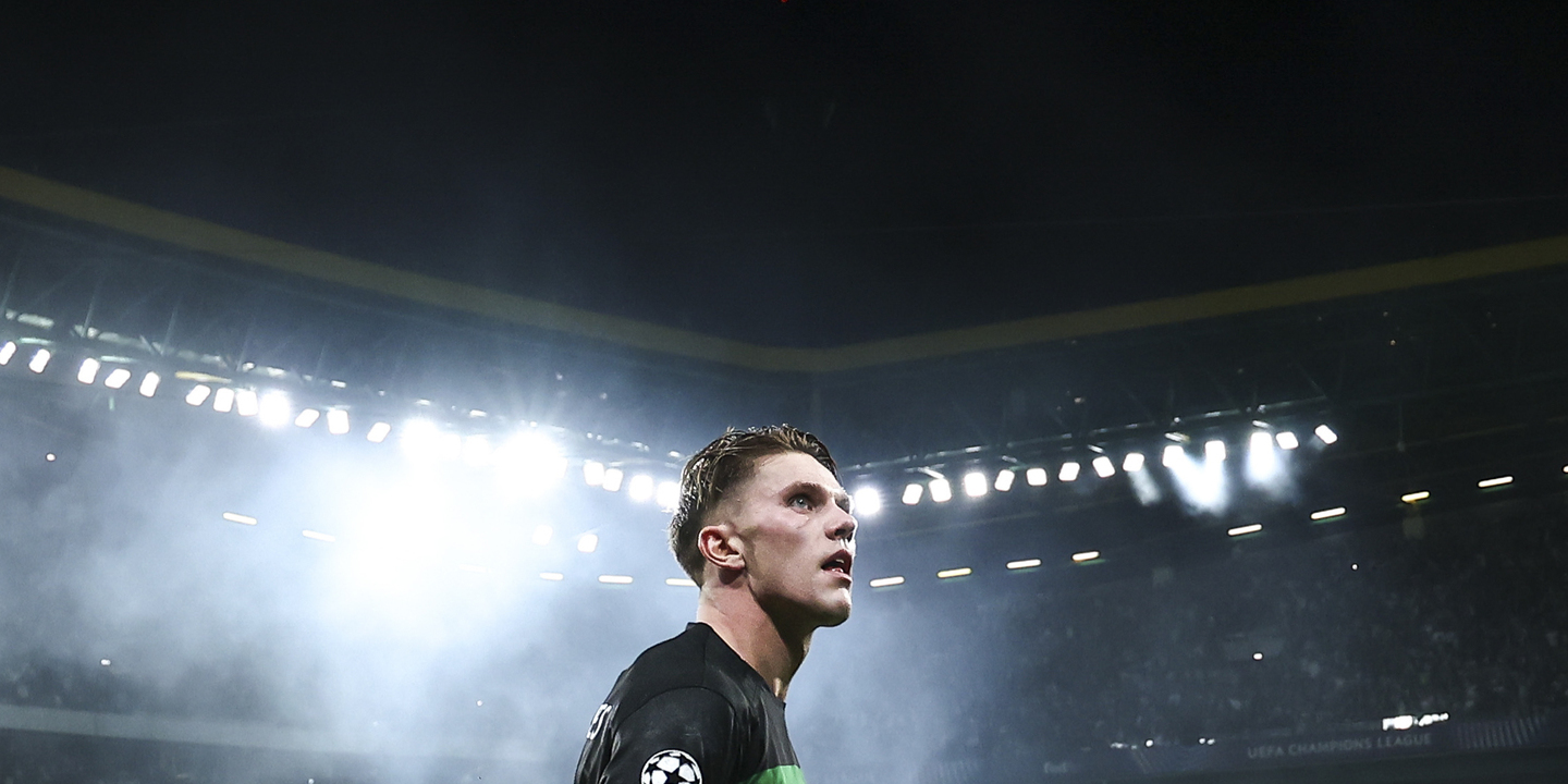 Champions League: goleada do Sporting frente ao Man City com ‘hat-trick’ de Gyökeres