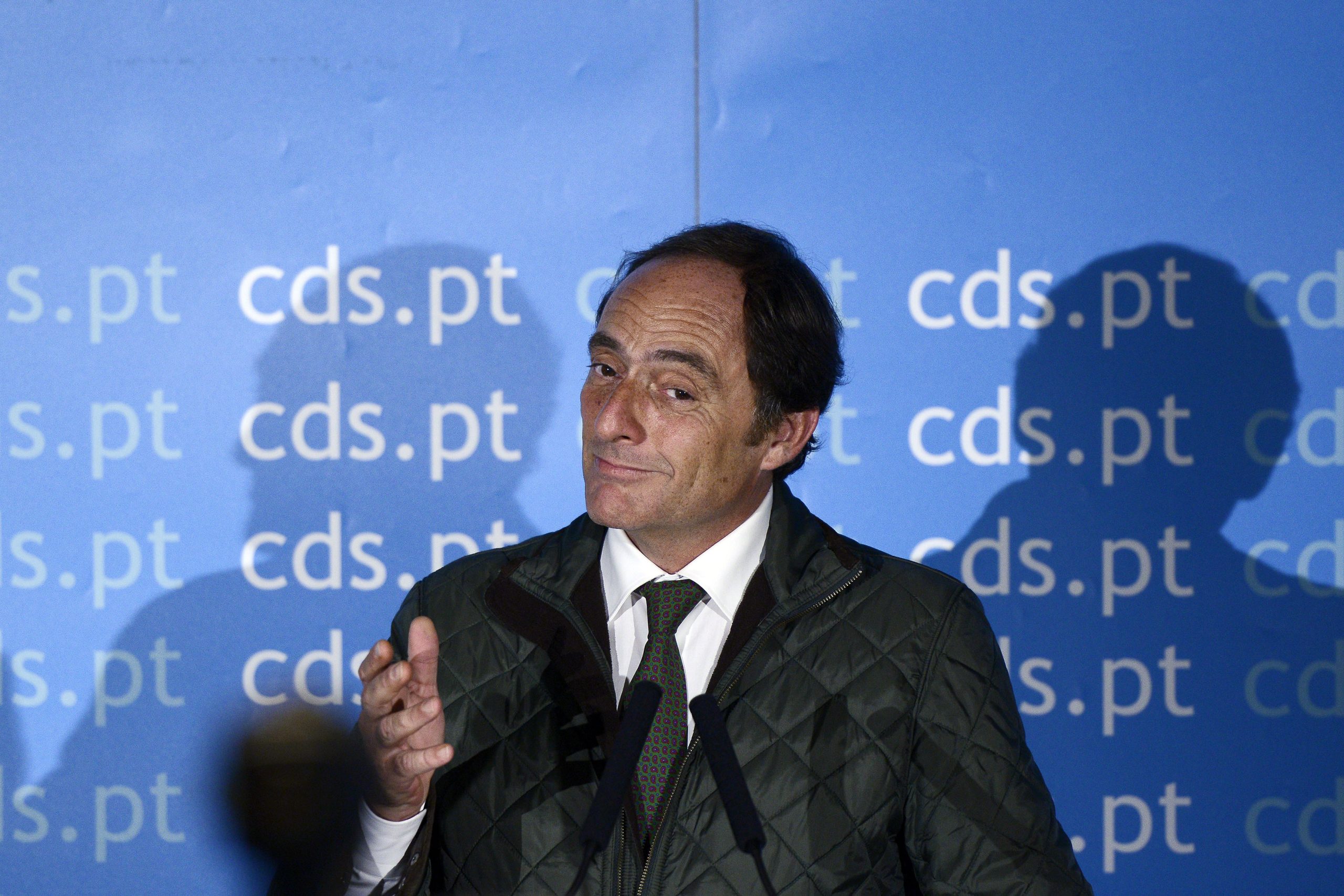 Portas diz que imposto sobre património ameaça competitividade conquistada por Portugal