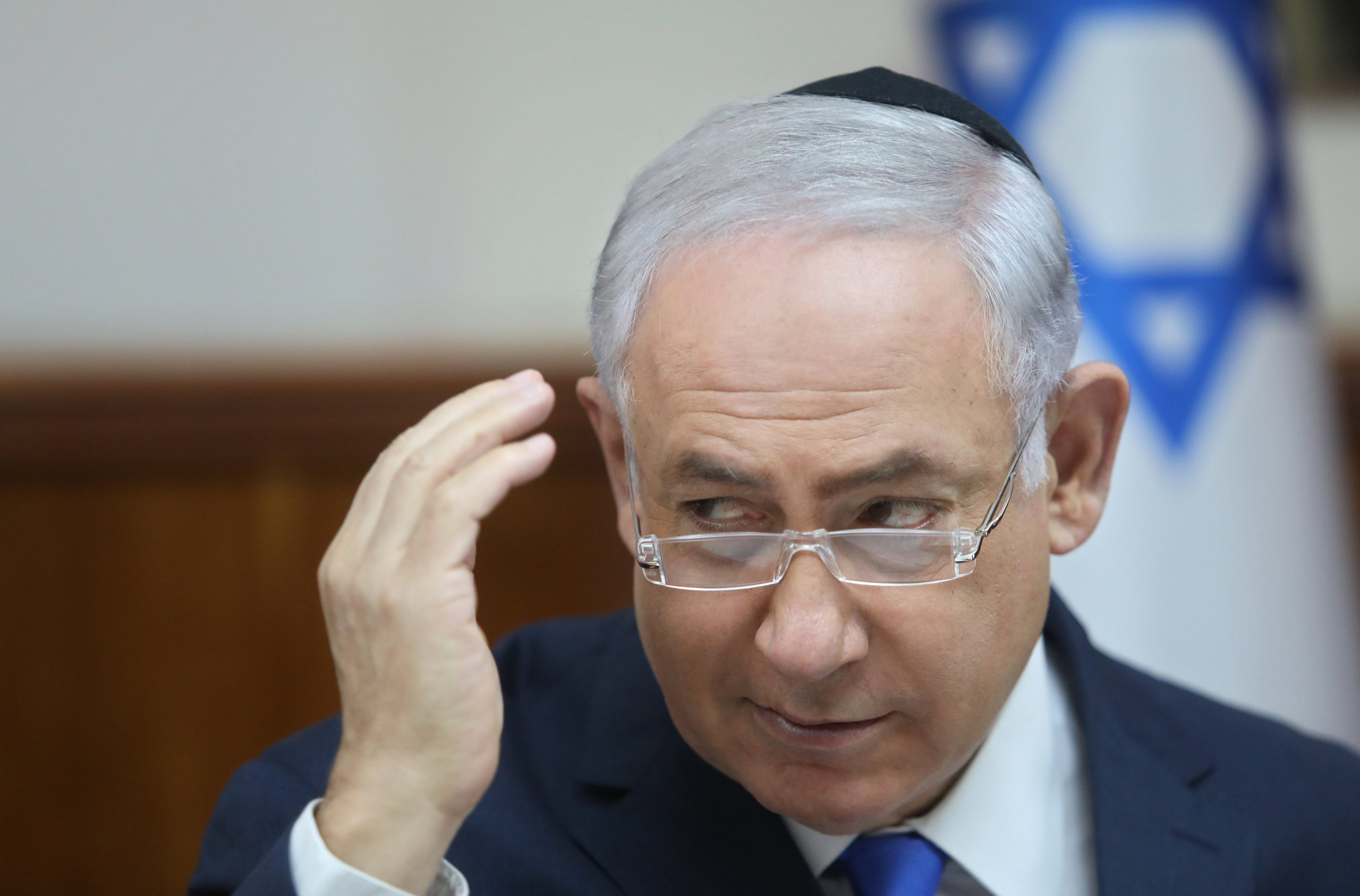 Primeiro-ministro israelita em Paris para assinalar com Macron rusga de Vel d’Hiv