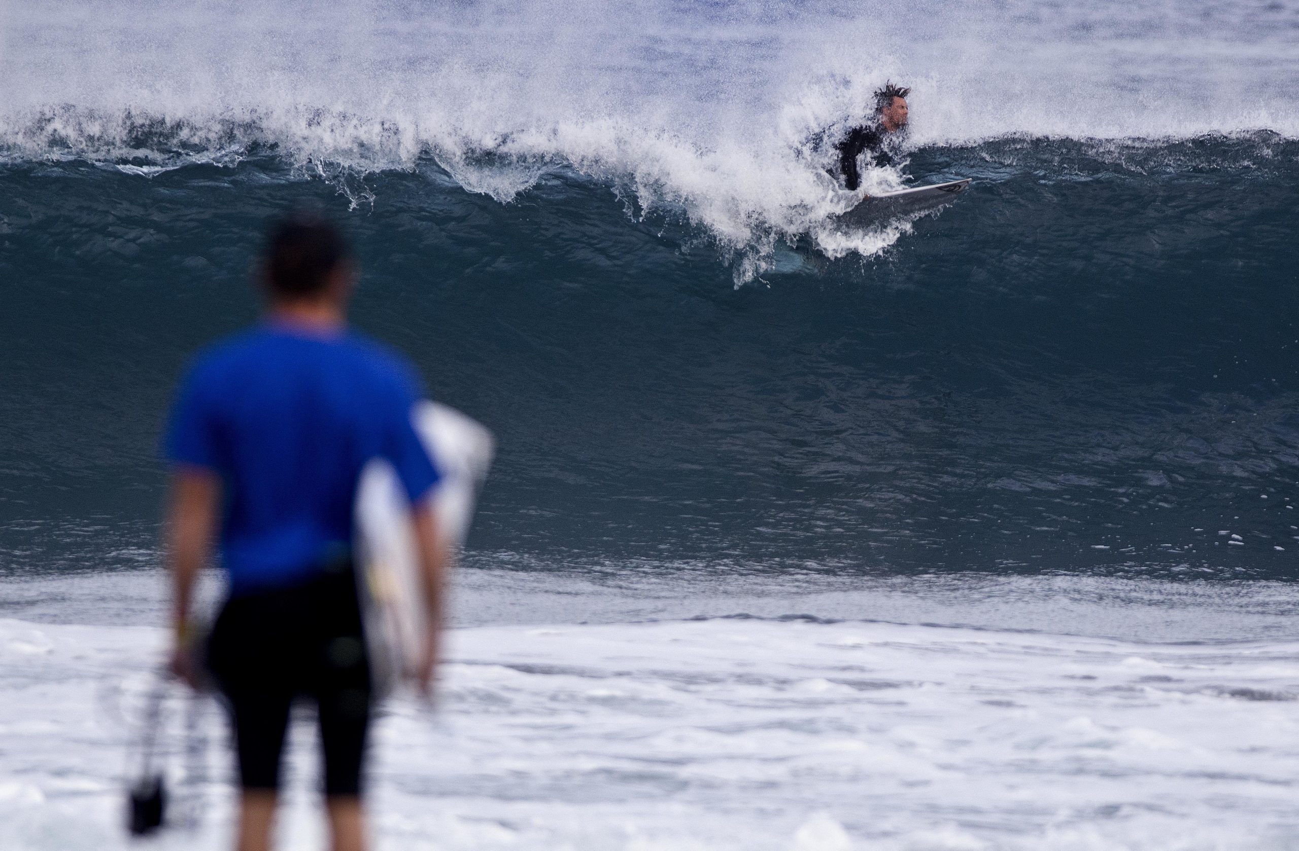 Provas internacionais de surf nos Açores geram retorno de 50 milhões de euros, diz organização