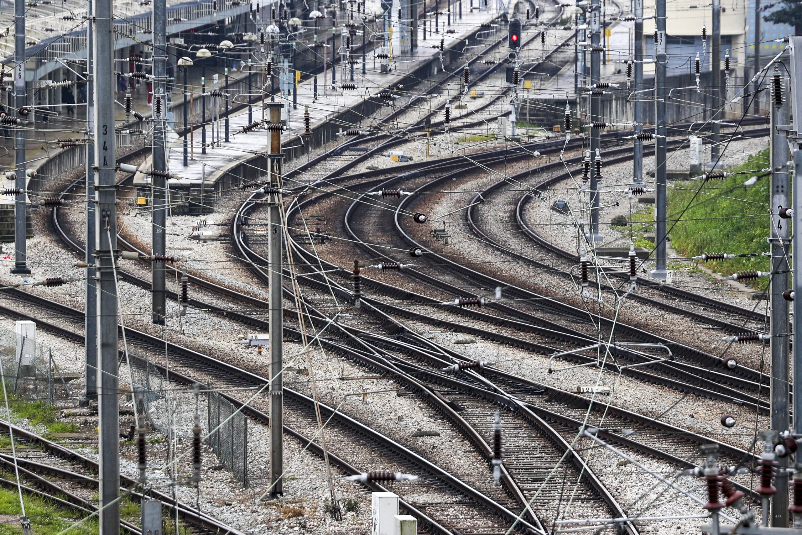 Retomada a circulação ferroviária na Linha da Beira Baixa