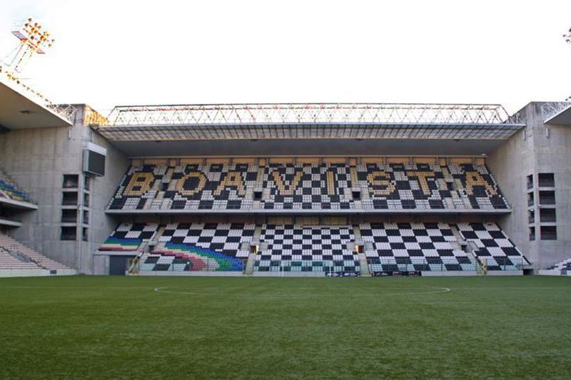 Boavista coloca bandeira a meia haste pela morte de Edu