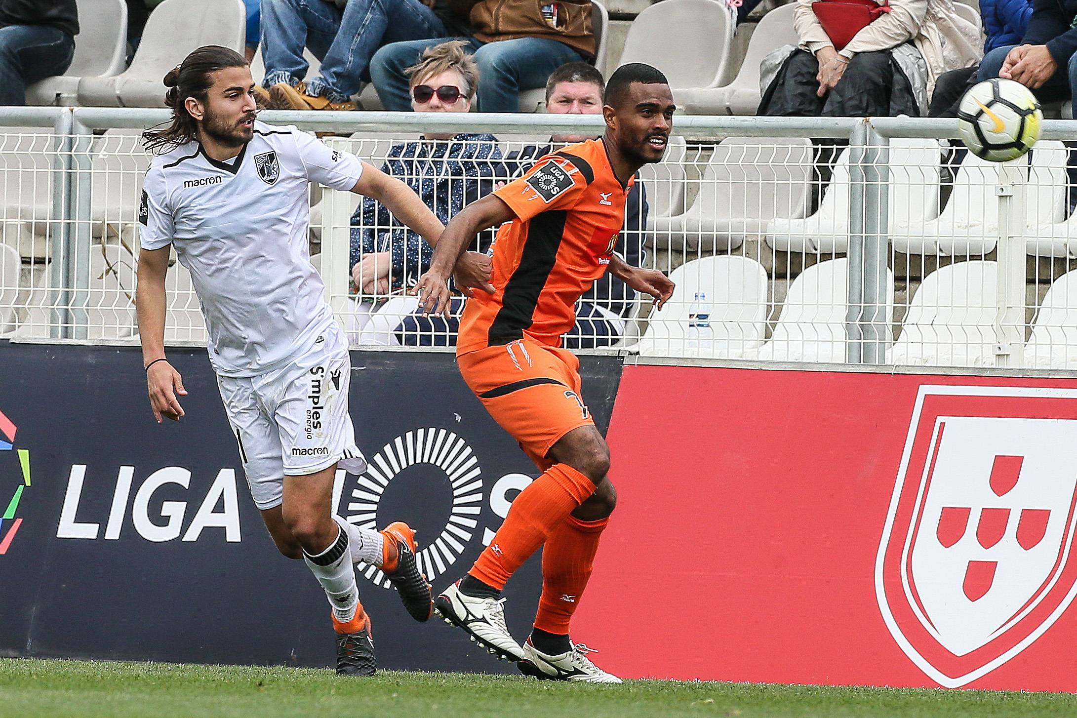 Portimonense bate Vitória de Guimarães e regressa aos triunfos na I Liga
