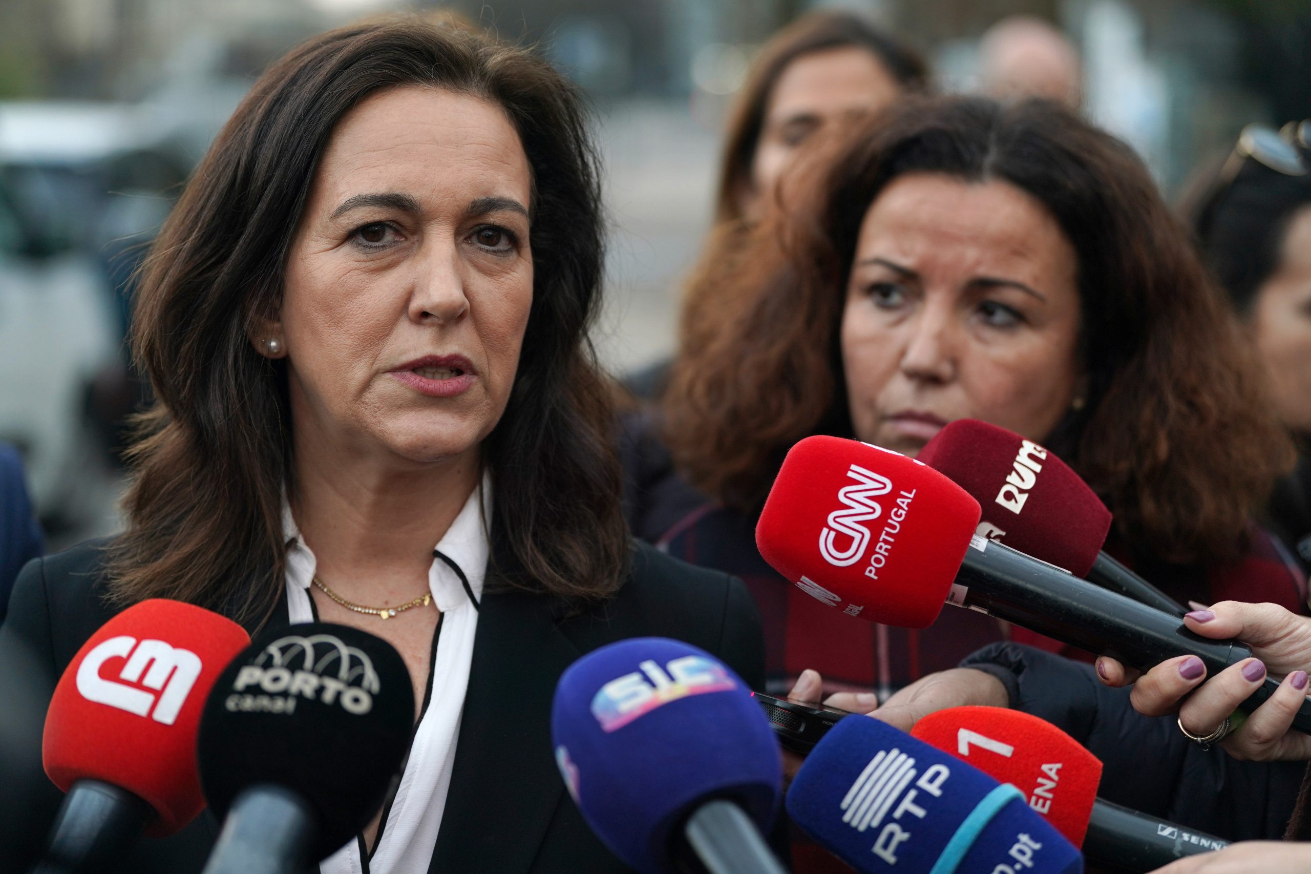 Segurança. Ministra da Justiça anuncia reformas nas prisões
