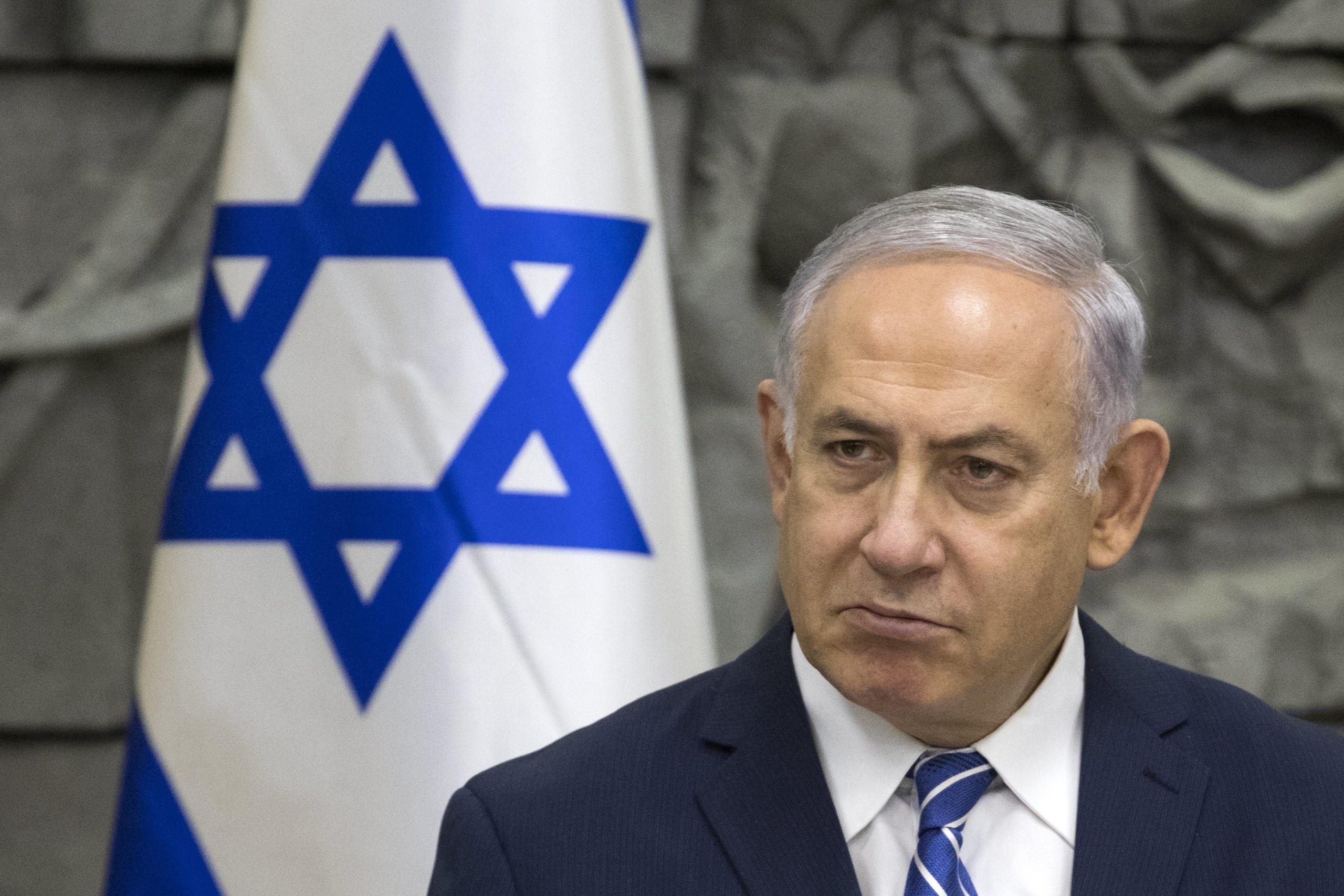 Depois dos incidentes em Gaza, Netanyahu felicita o exército israelita
