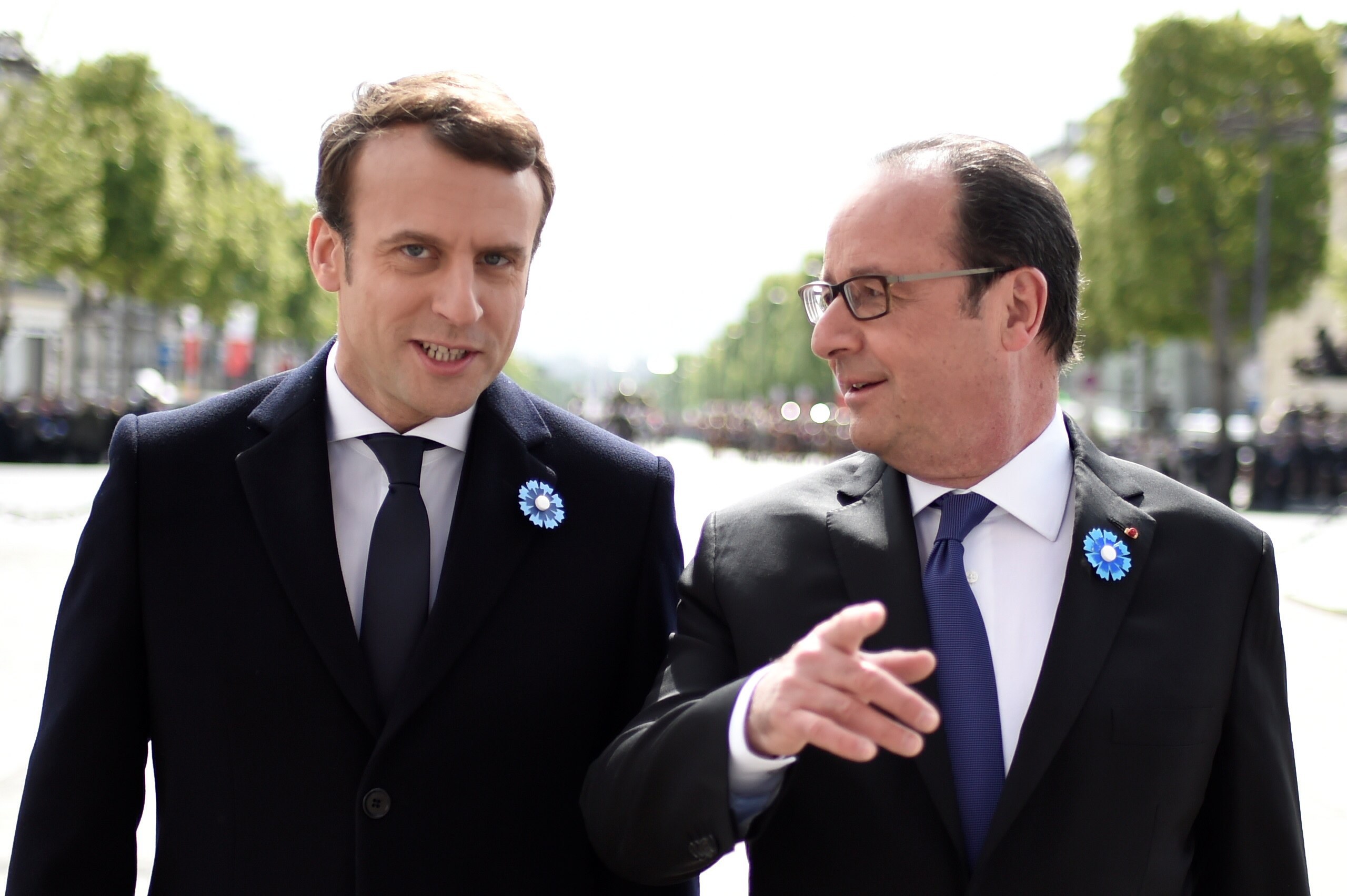 França: Bloco de Esquerda considera que vitória de Macron travou extrema-direita