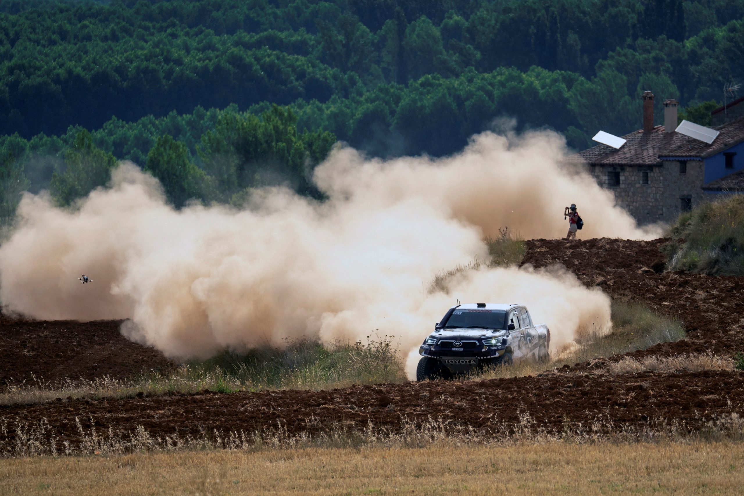 Rali Dakar: Al-Attiyah favorito nos carros e equipa de Ruben Faria nas motas