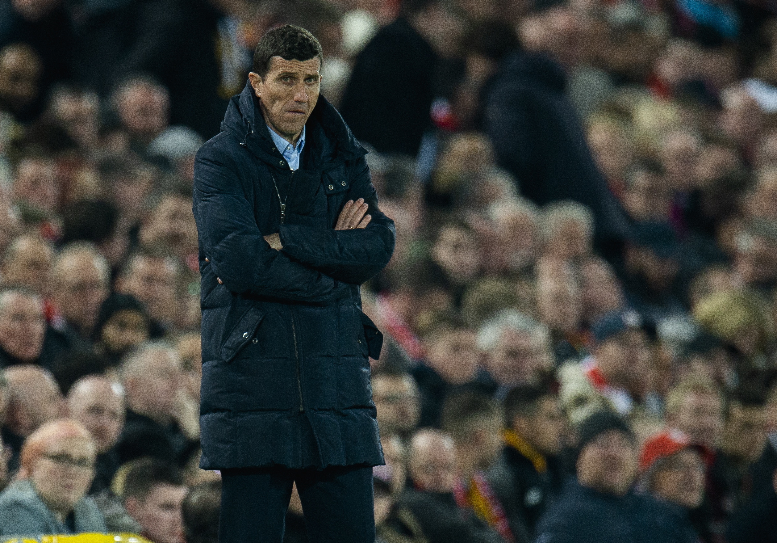 Watford despede Javi Gracia e faz regressar Quique Flores para treinar a equipa