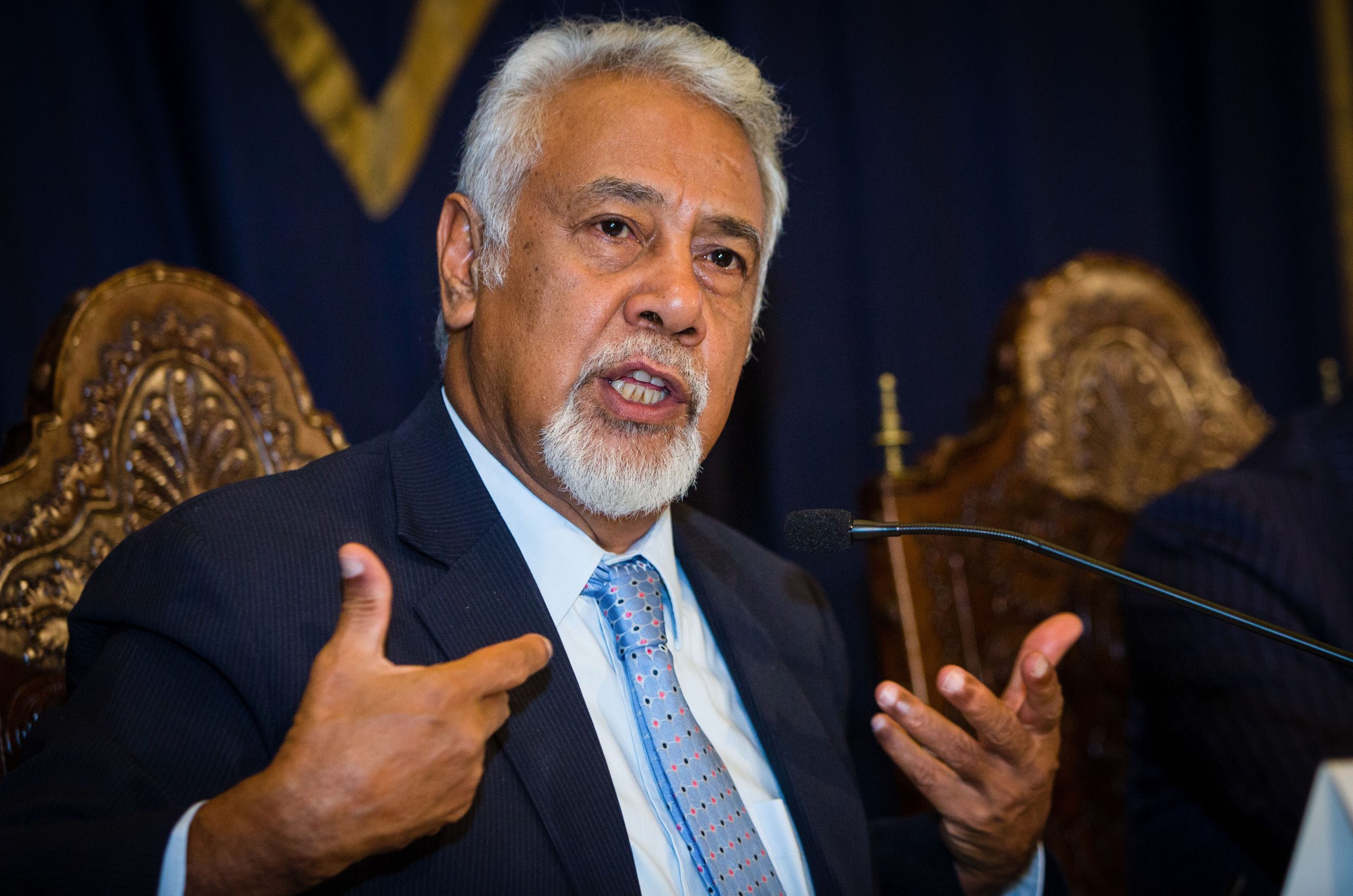 Xanana Gusmão e G7+ solidários com Oliveira do Hospital