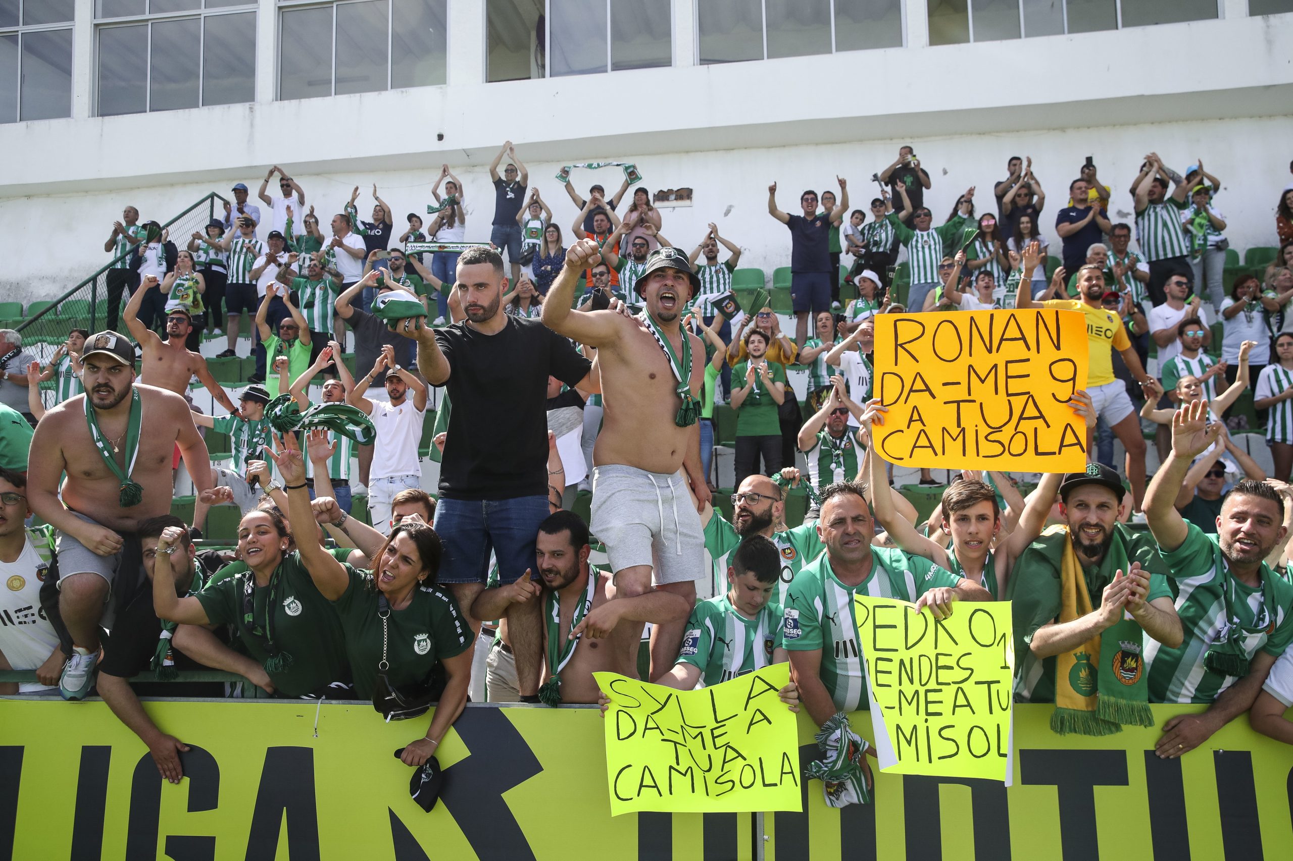 Rio Ave e Casa Pia tentam confirmar subida à I Liga
