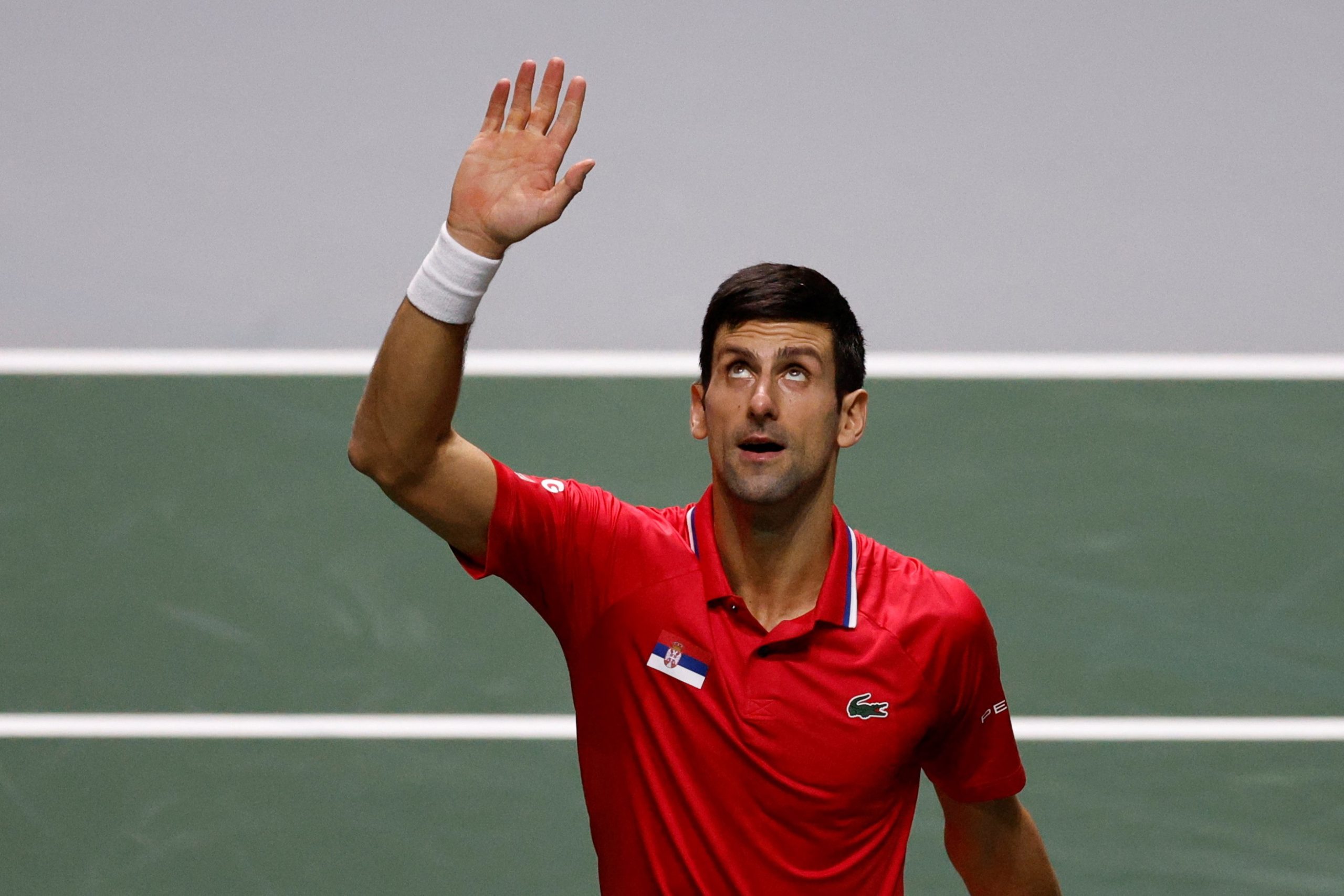 Covid-19: Advogados de Djokovic dizem que isenção médica foi concedida porque o tenista testou positivo em dezembro