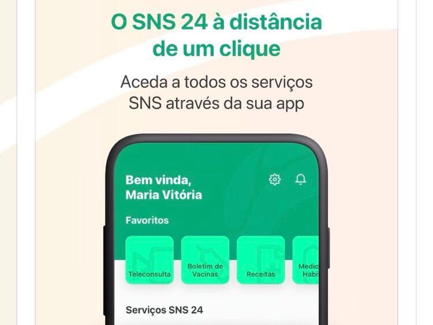 SNS 24 - Aplicação 