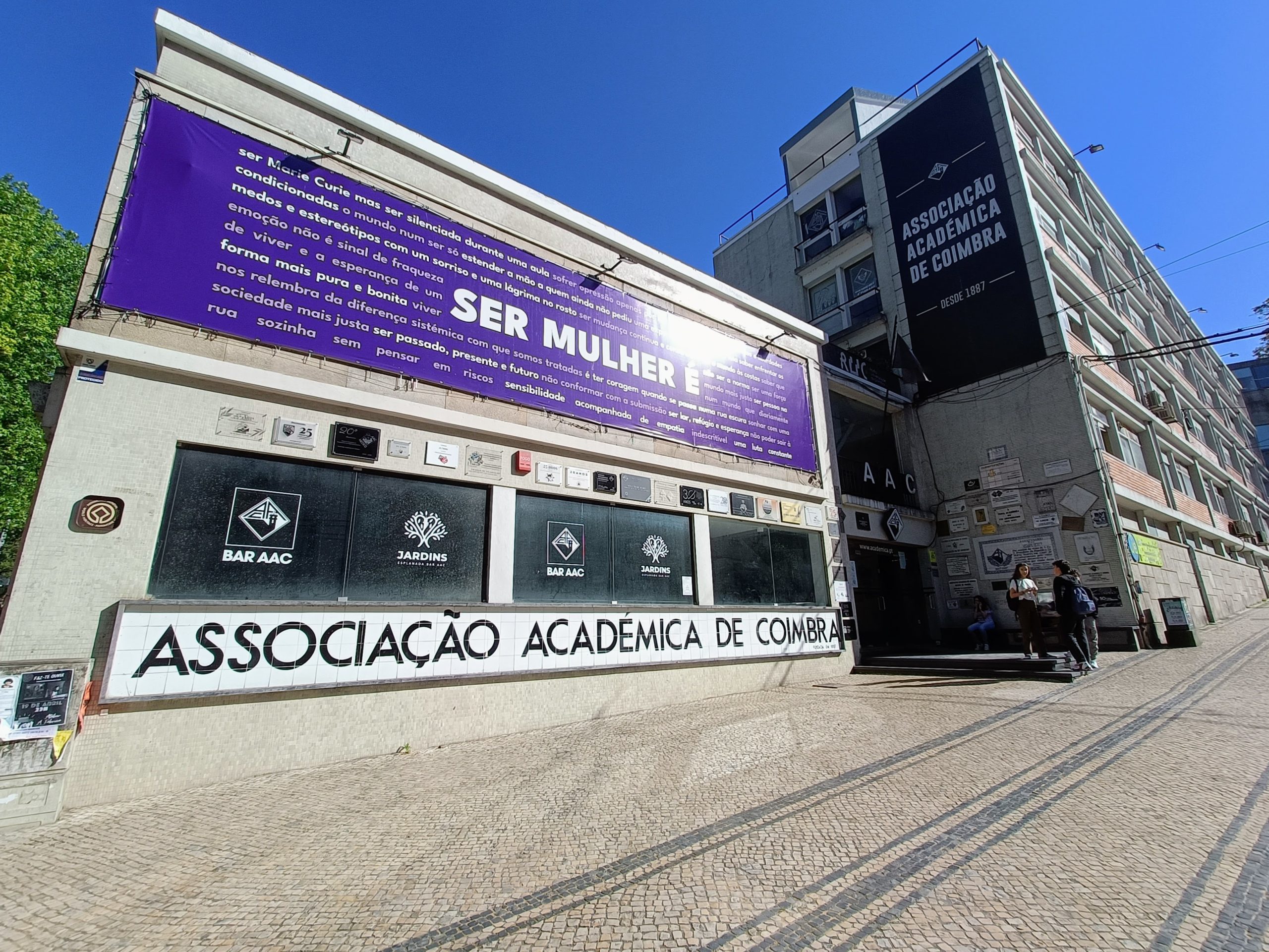 Universidade de Coimbra recebeu 42 queixas desde que criou canal para a denúncia de abusos