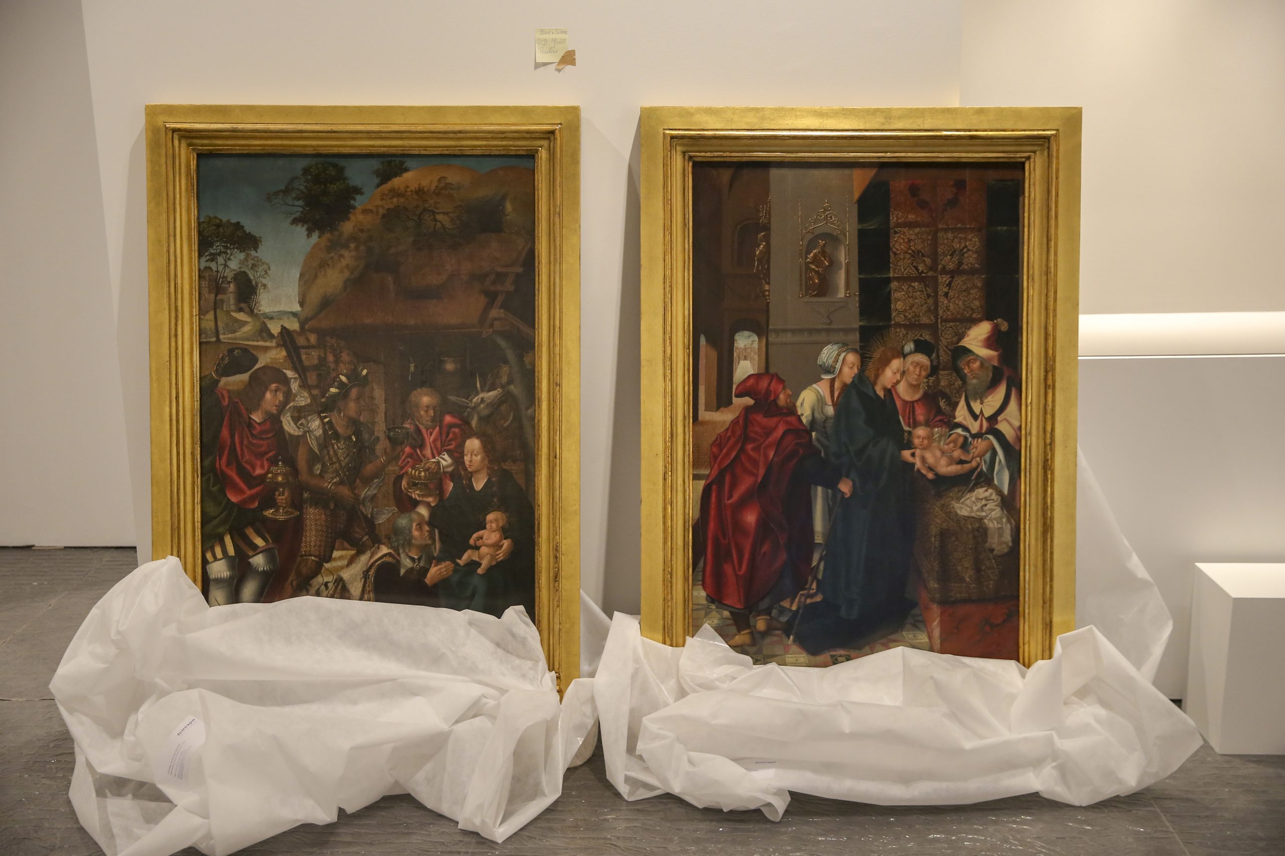 Exposição convida a conhecer rota das catedrais do país através de 110 peças
