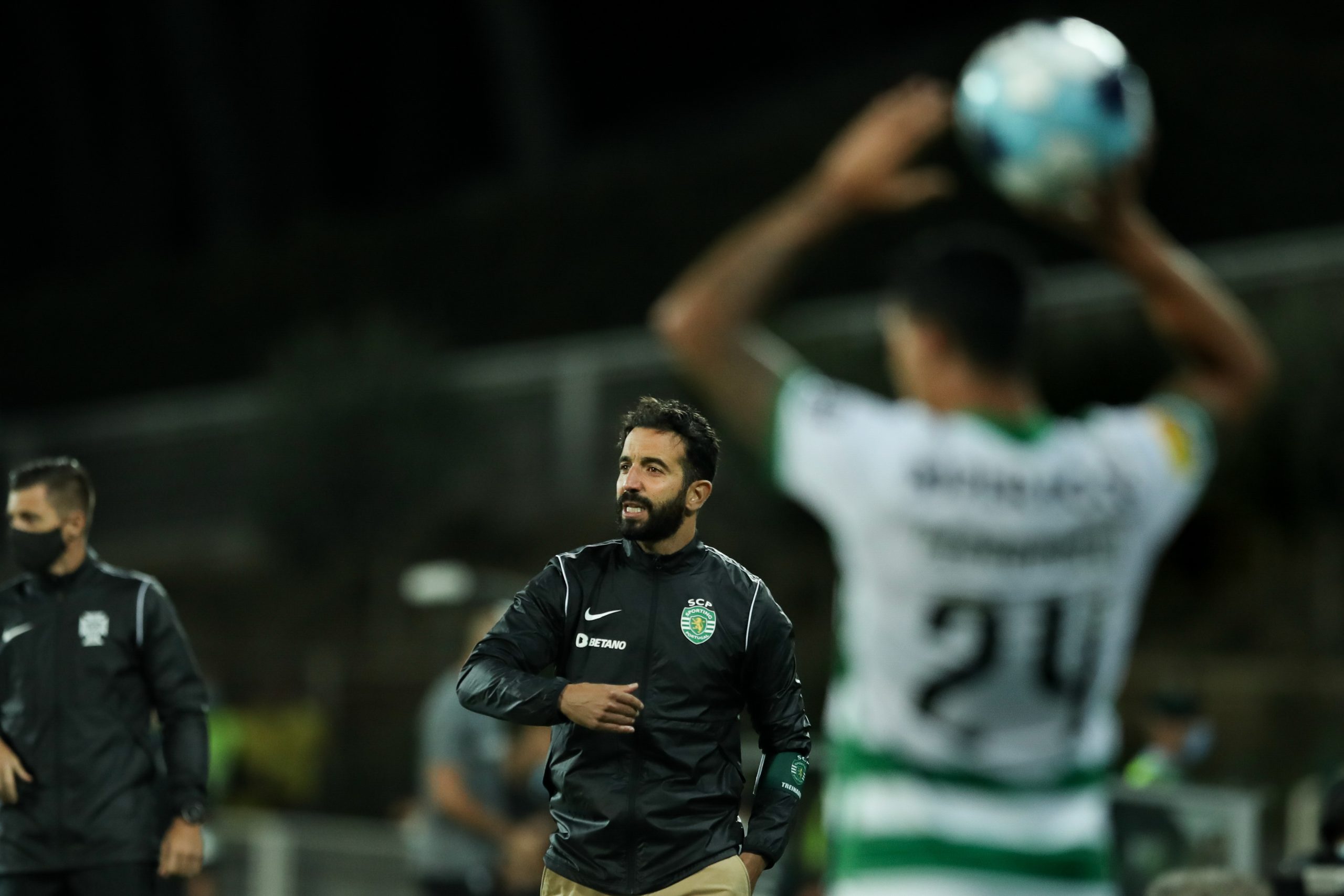 Rúben Amorim promete Sporting “sem receio” frente ao Borussia Dortmund