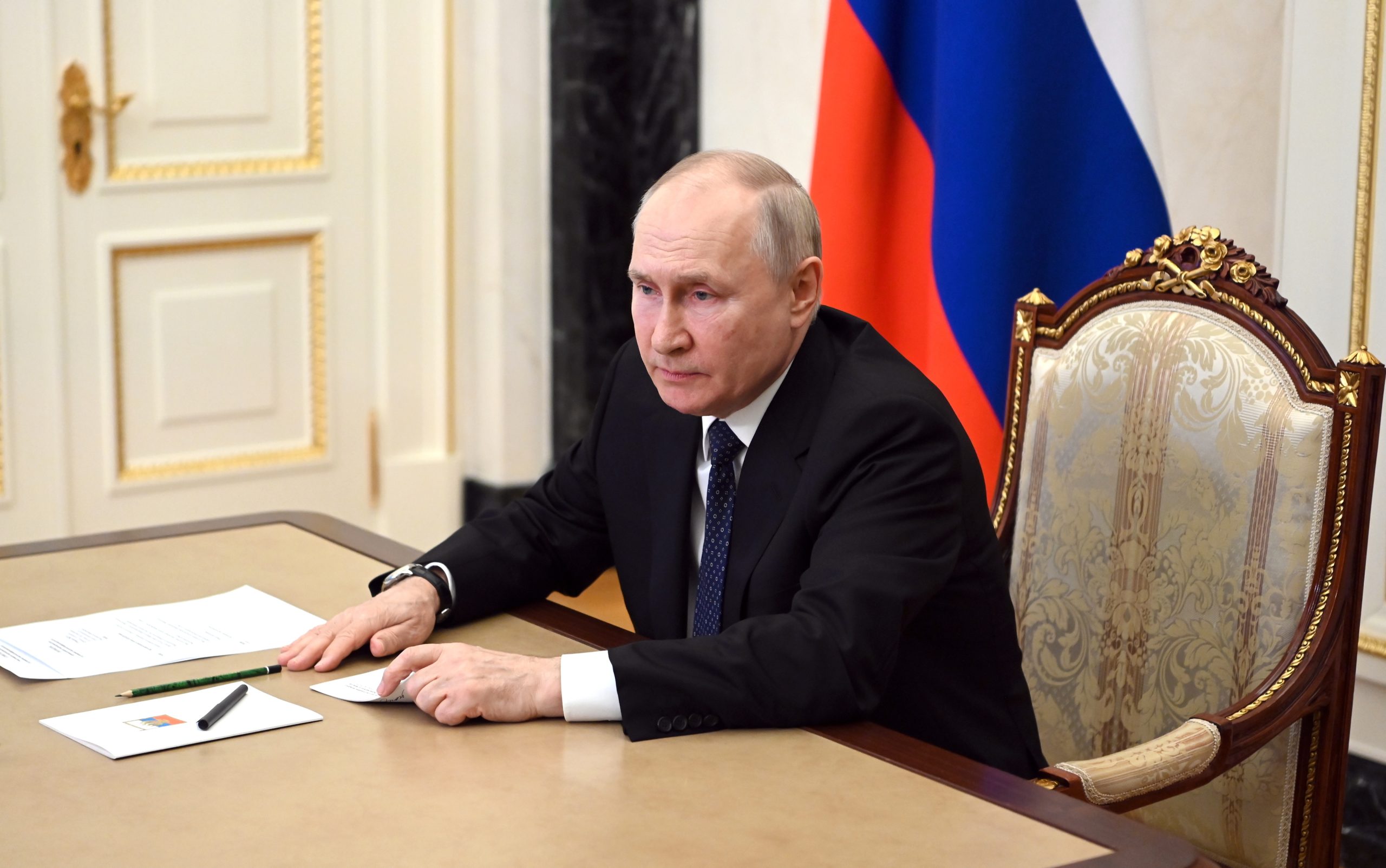 África do Sul diz que prender Putin na cimeira dos BRICS seria ato de guerra