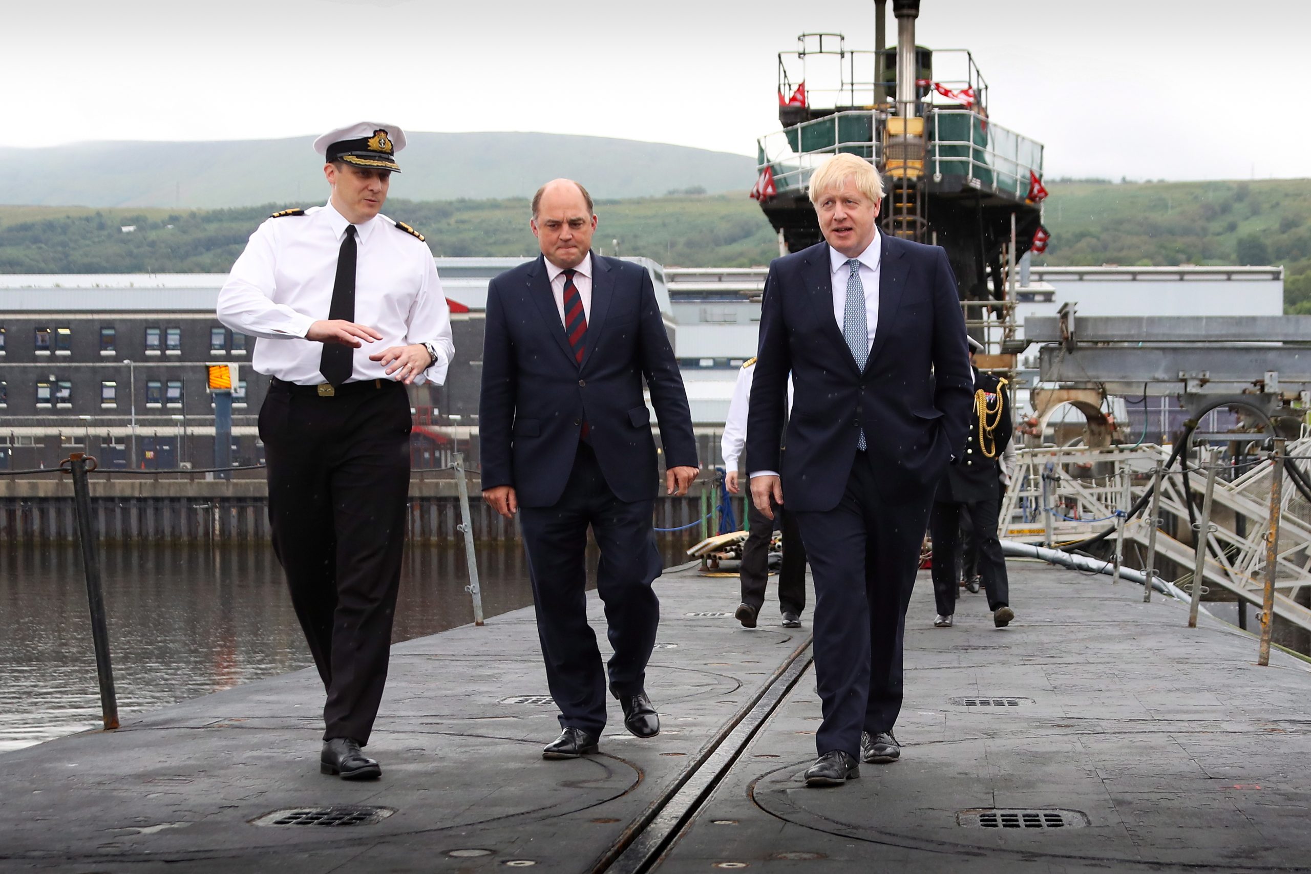Brexit: PM britânico Boris Johnson declara acordo de saída “morto” e quer um novo