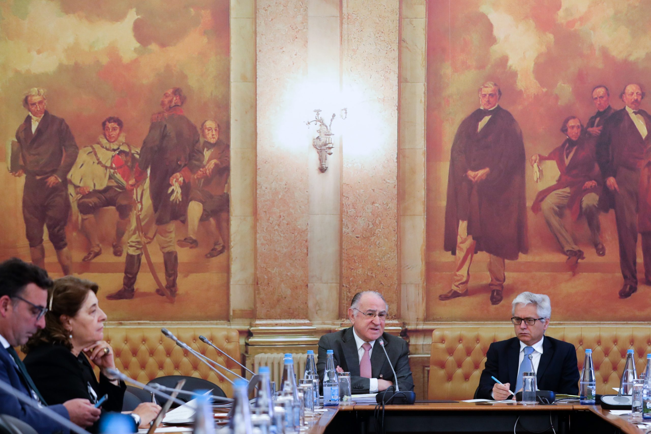 Inquérito à CGD: Faria de Oliveira diz que ato de gestão “responsável” evitou OPA à La Seda