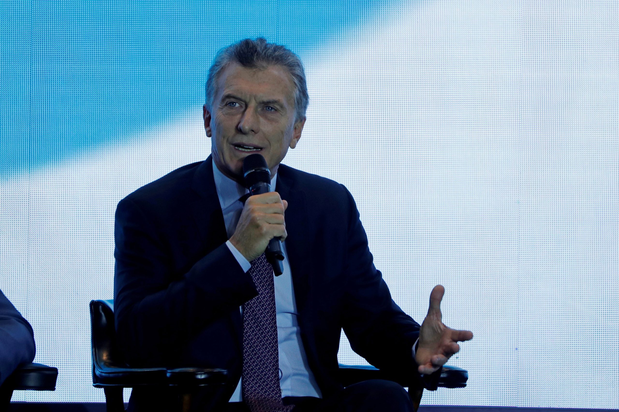 Ex-presidente argentino Maurício Macri terá espiado mais de 400 jornalistas