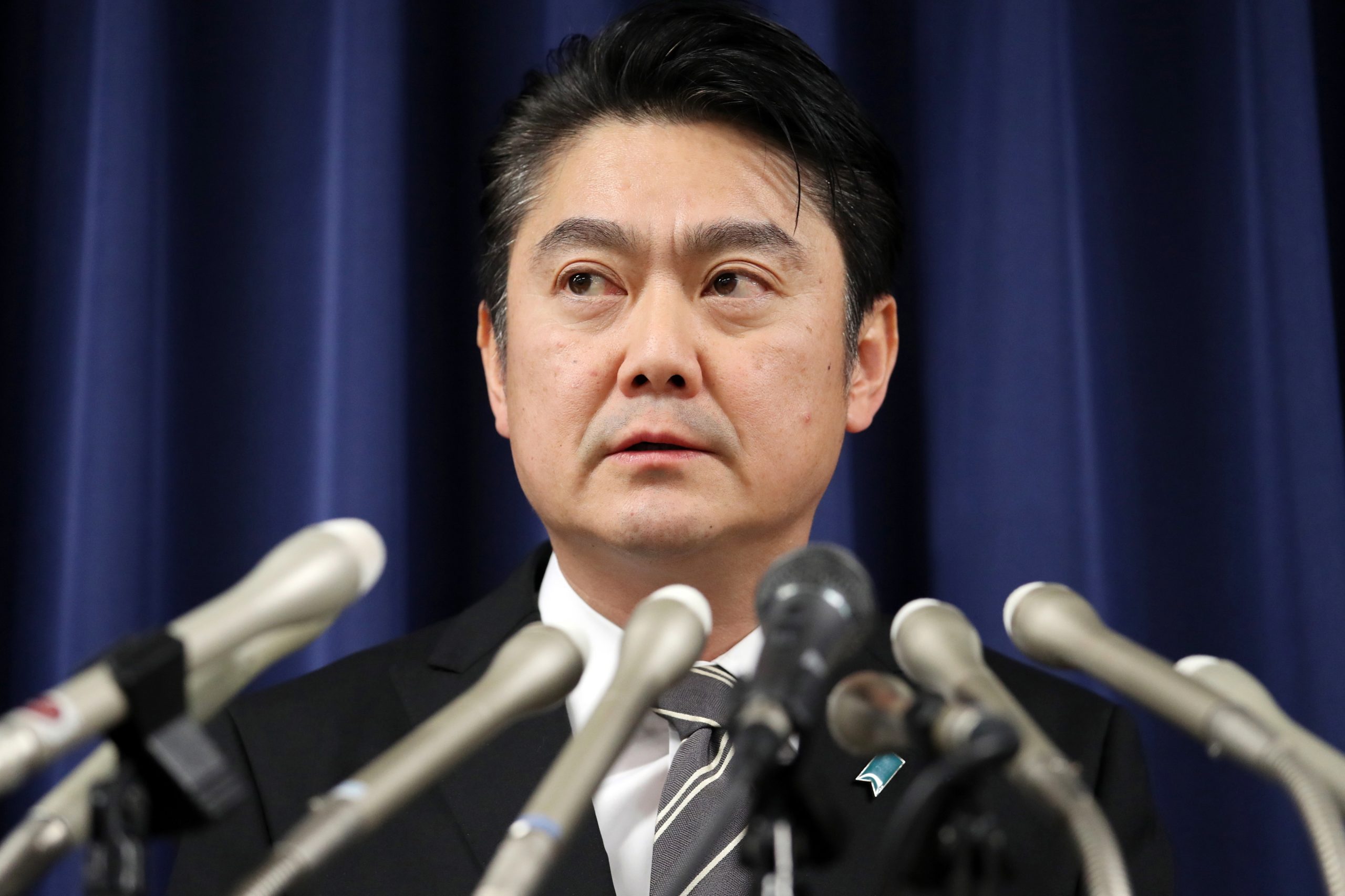 Ministro da Justiça do Japão confirma enforcamento de dois condenados à morte