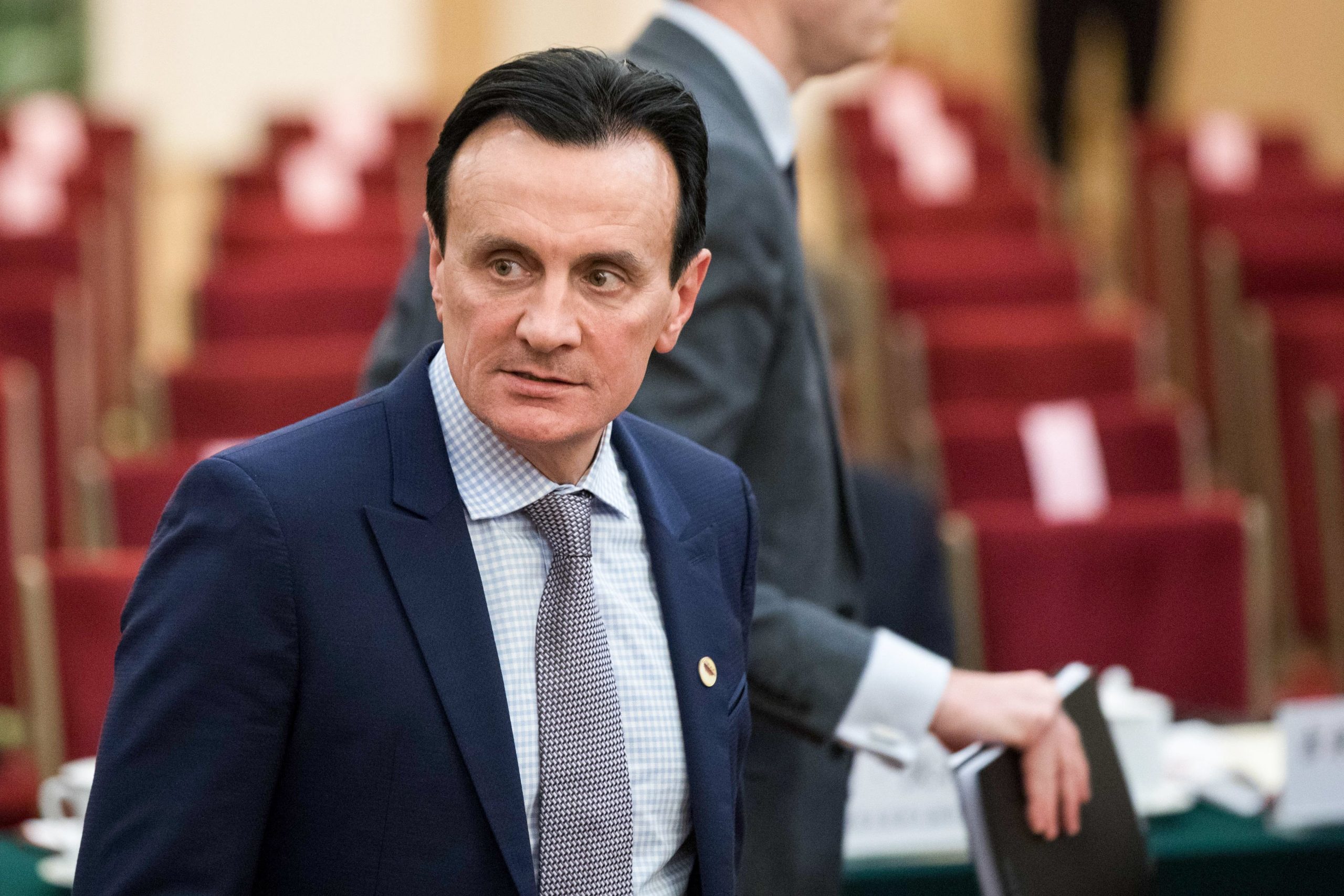 “Deveríamos estar globalmente mais bem preparados para esta pandemia”. Presidente da Astrazeneca lamenta egoísmo de alguns países