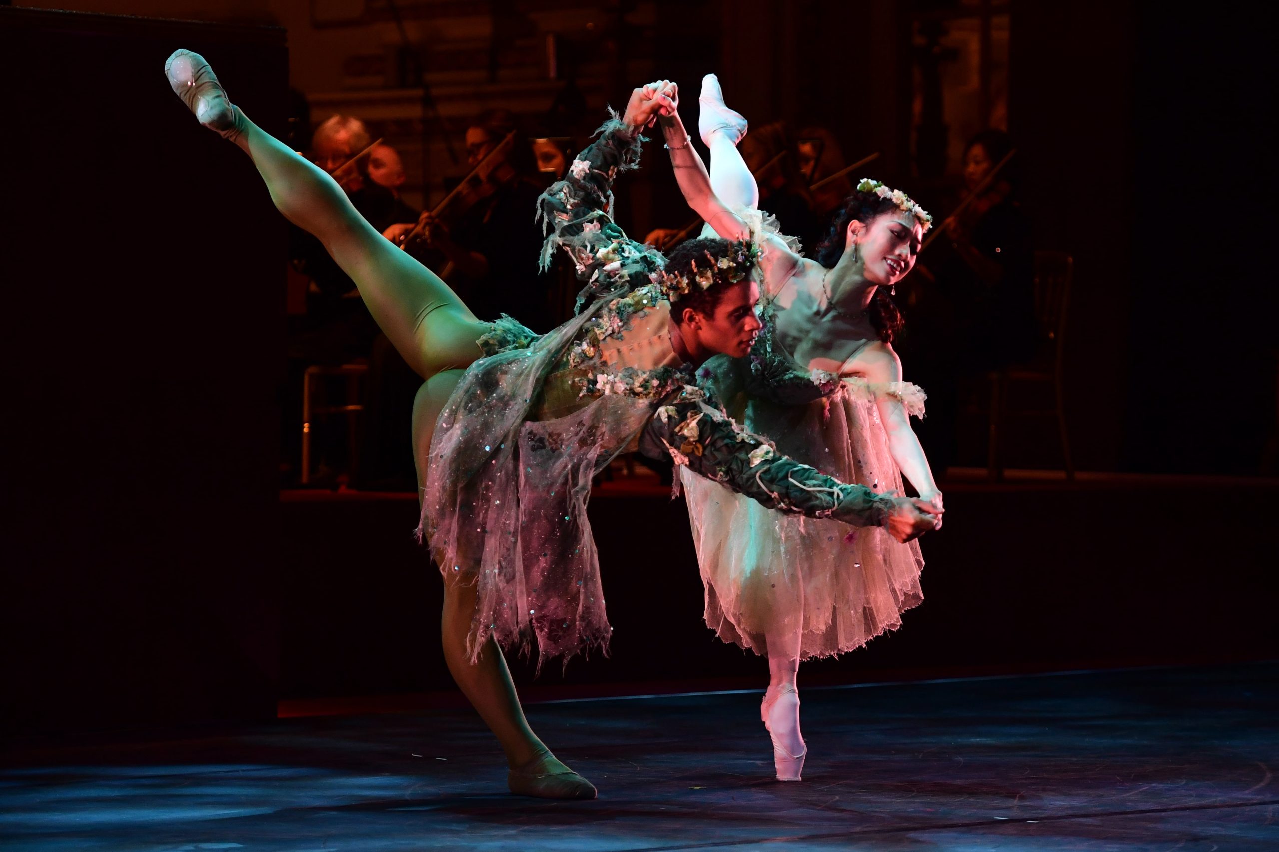 Marcelino Sambé sobe a bailarino principal do Royal Ballet no Reino Unido