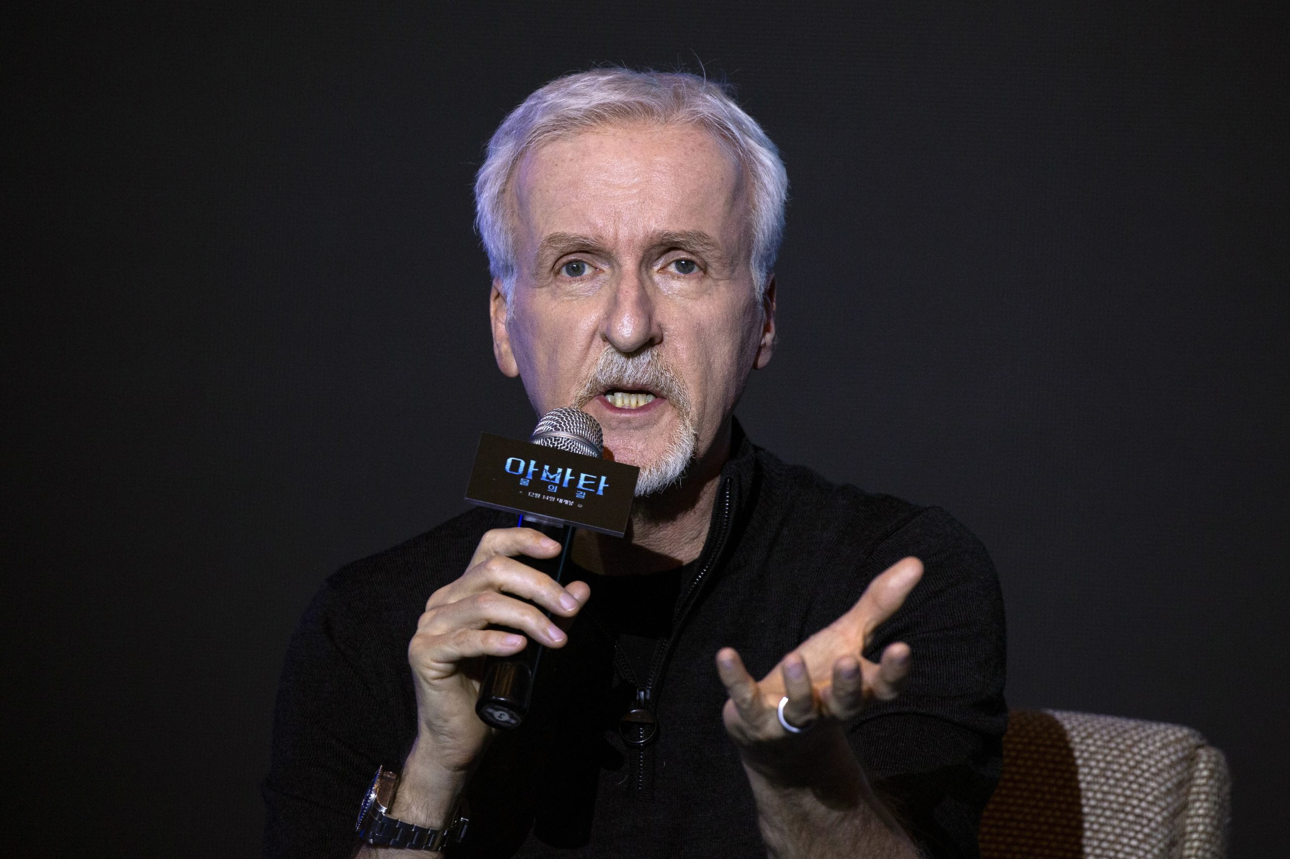 “Há maneiras diferentes de uma mulher ser forte”, diz realizador de “Avatar”