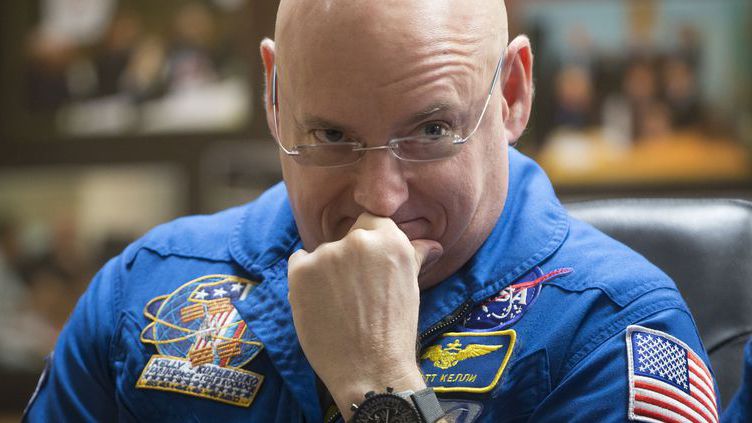 EUA: astronauta Scott Kelly anunciou que vai reformar-se