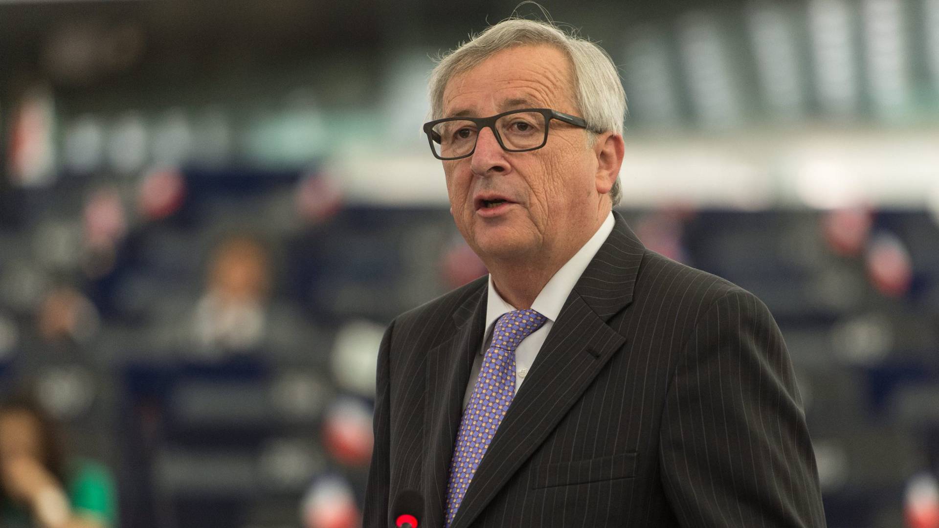 Jean-Claude Juncker diz que legado de Fidel “será julgado pela História”