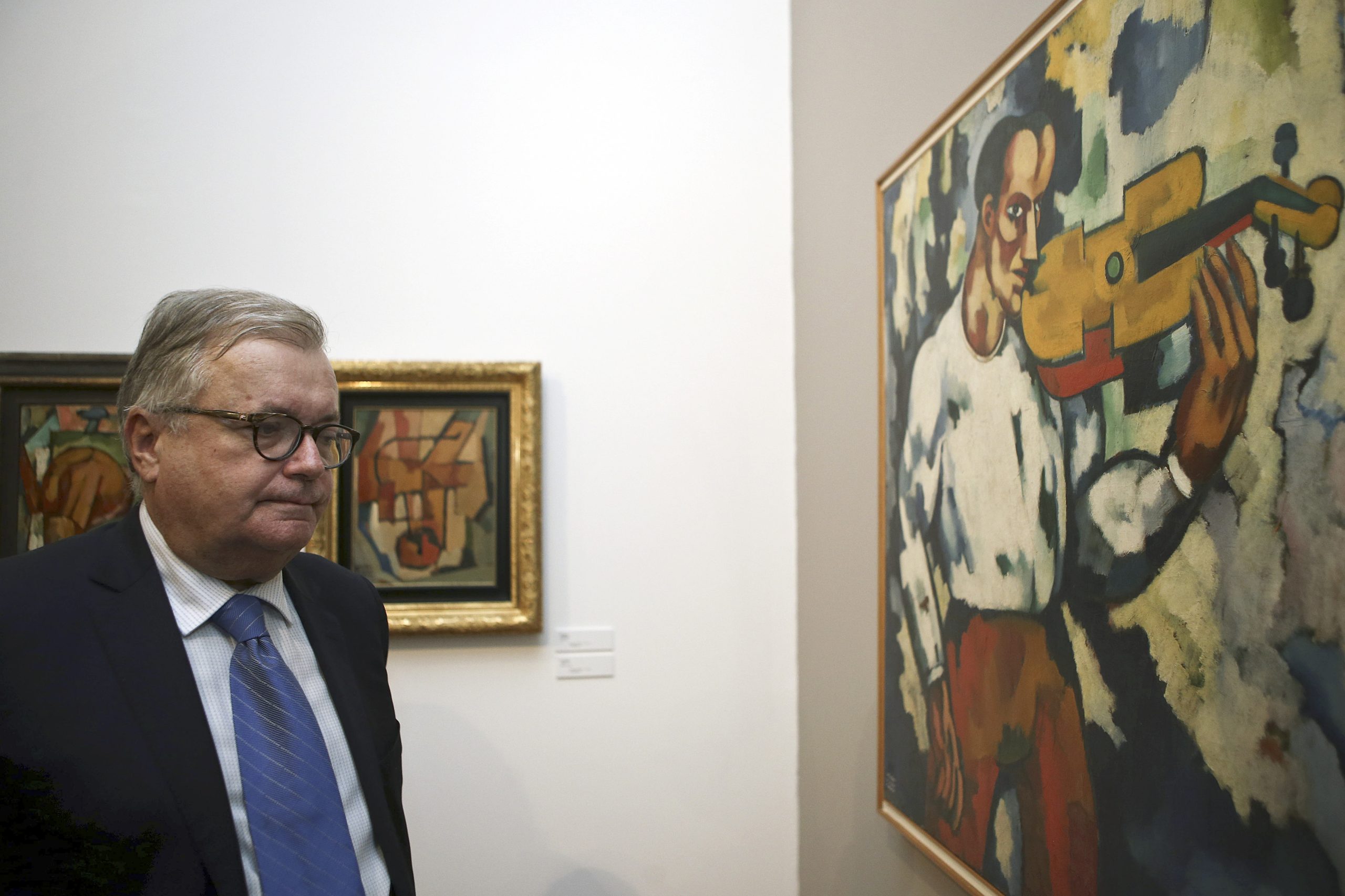 Acordo com Fundação Berardo é “satisfatório para todos”, diz ministro da Cultura