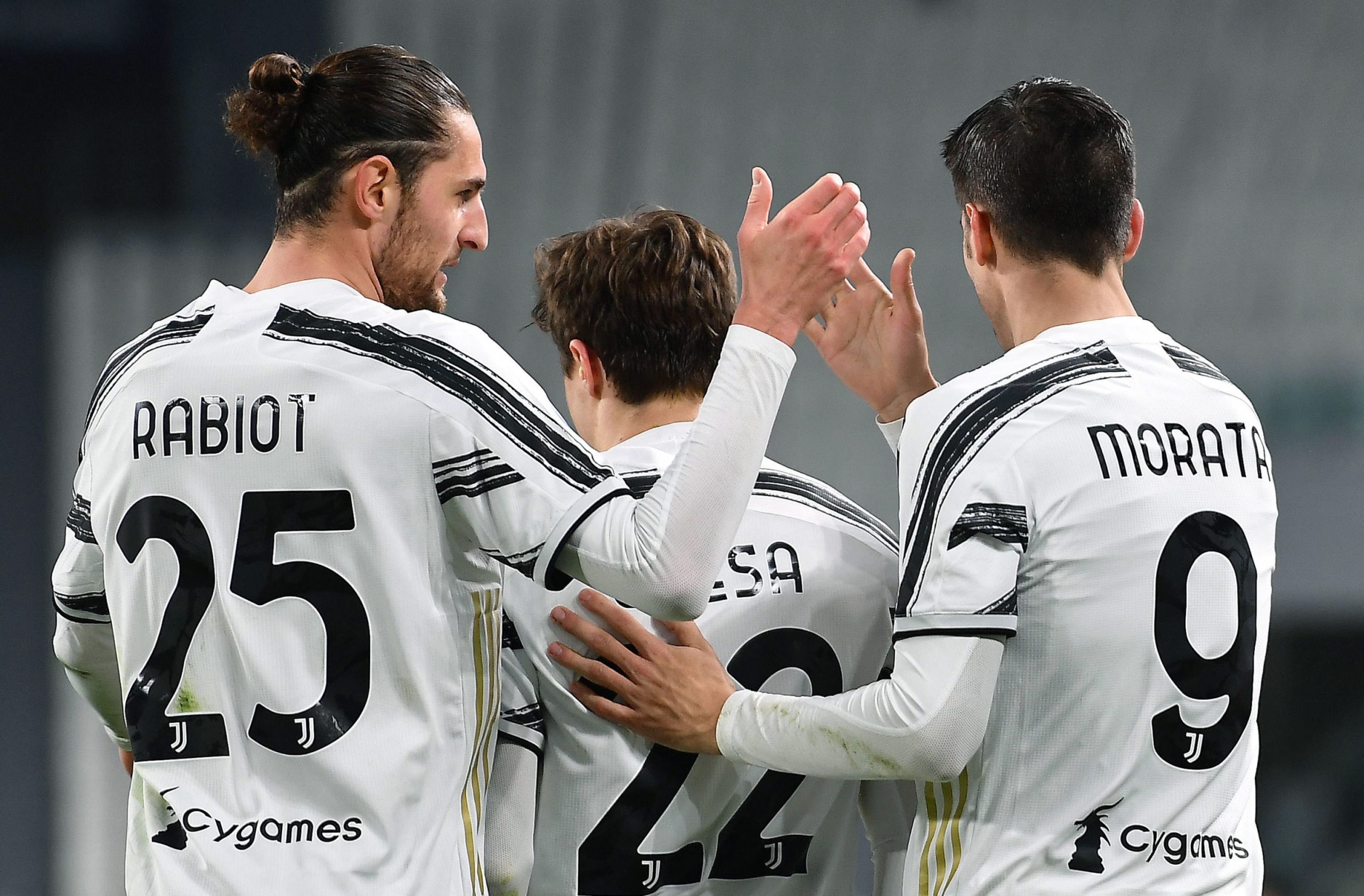 Juventus, mesmo com ‘poupanças’, vence a Lazio antes de receber o FC Porto