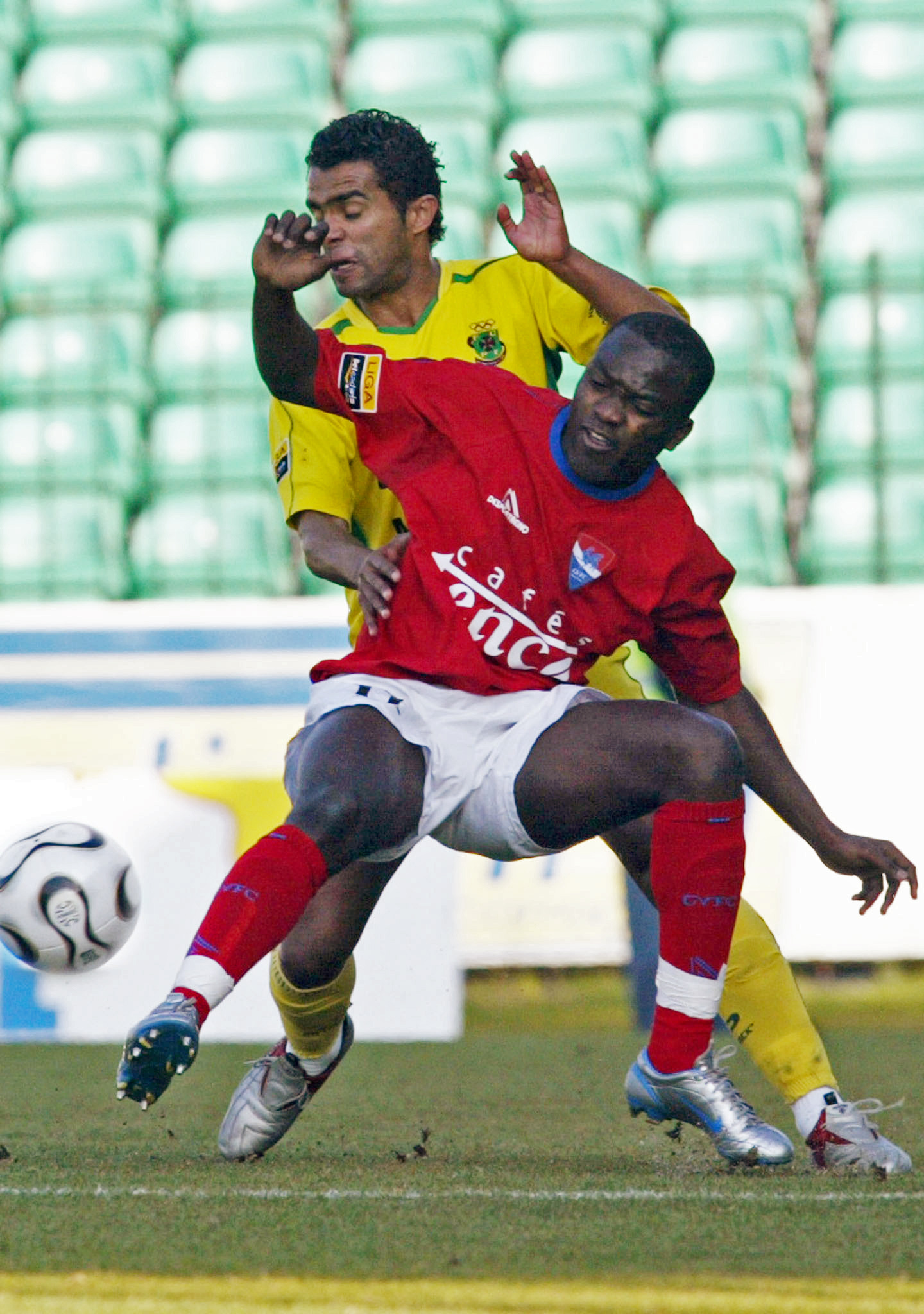 Gil Vicente e Belenenses encerram ‘caso Mateus’. Minhotos podem subir à I Liga em 2019/20