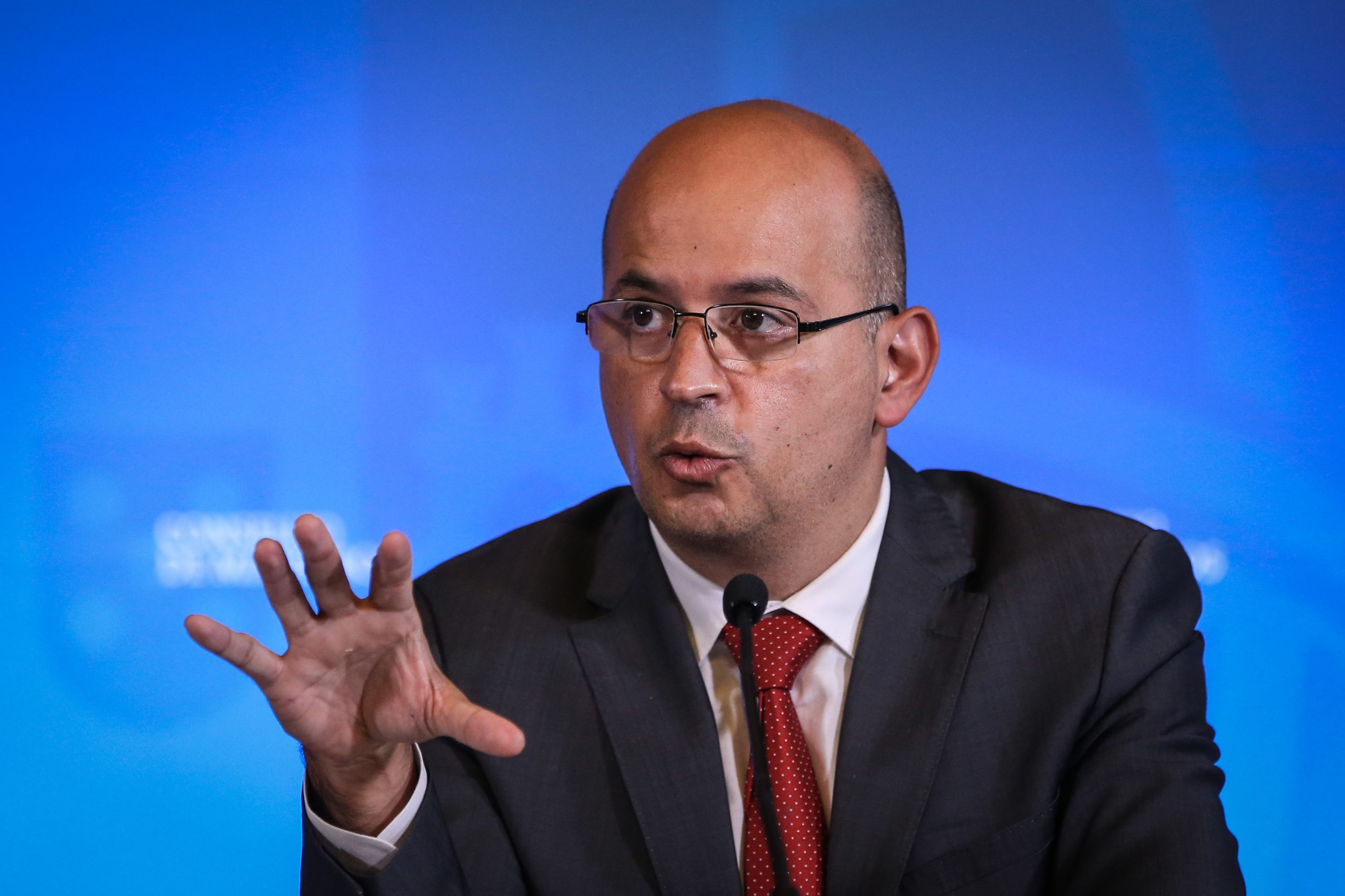 João Leão espera primeiro cheque de 2.000 milhões de euros do PRR “possivelmente ainda este mês”