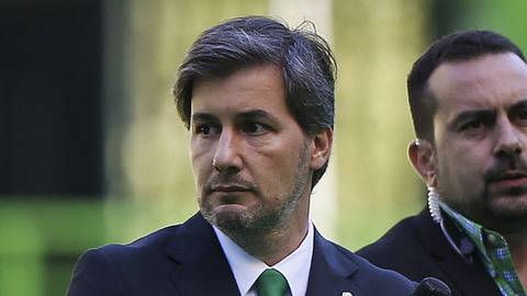 Bruno de Carvalho: “Começar de novo seria retrocesso fatal para o Sporting”